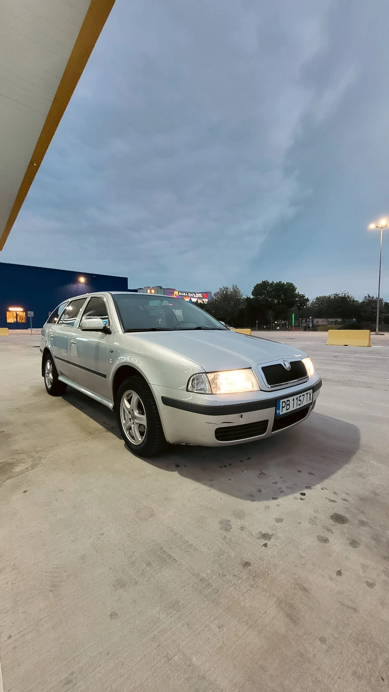 Skoda Octavia  - изображение 2