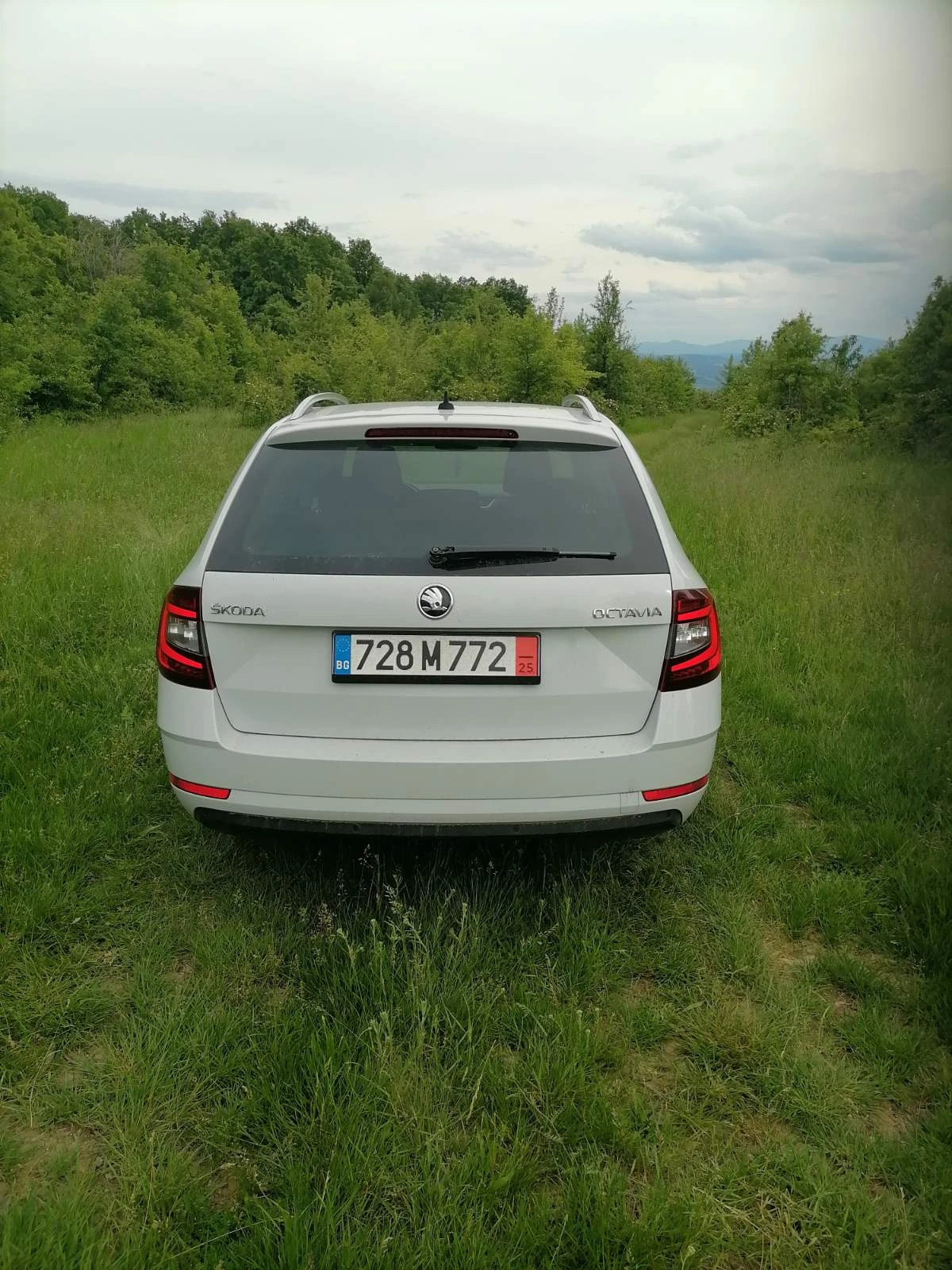 Skoda Octavia  - изображение 6