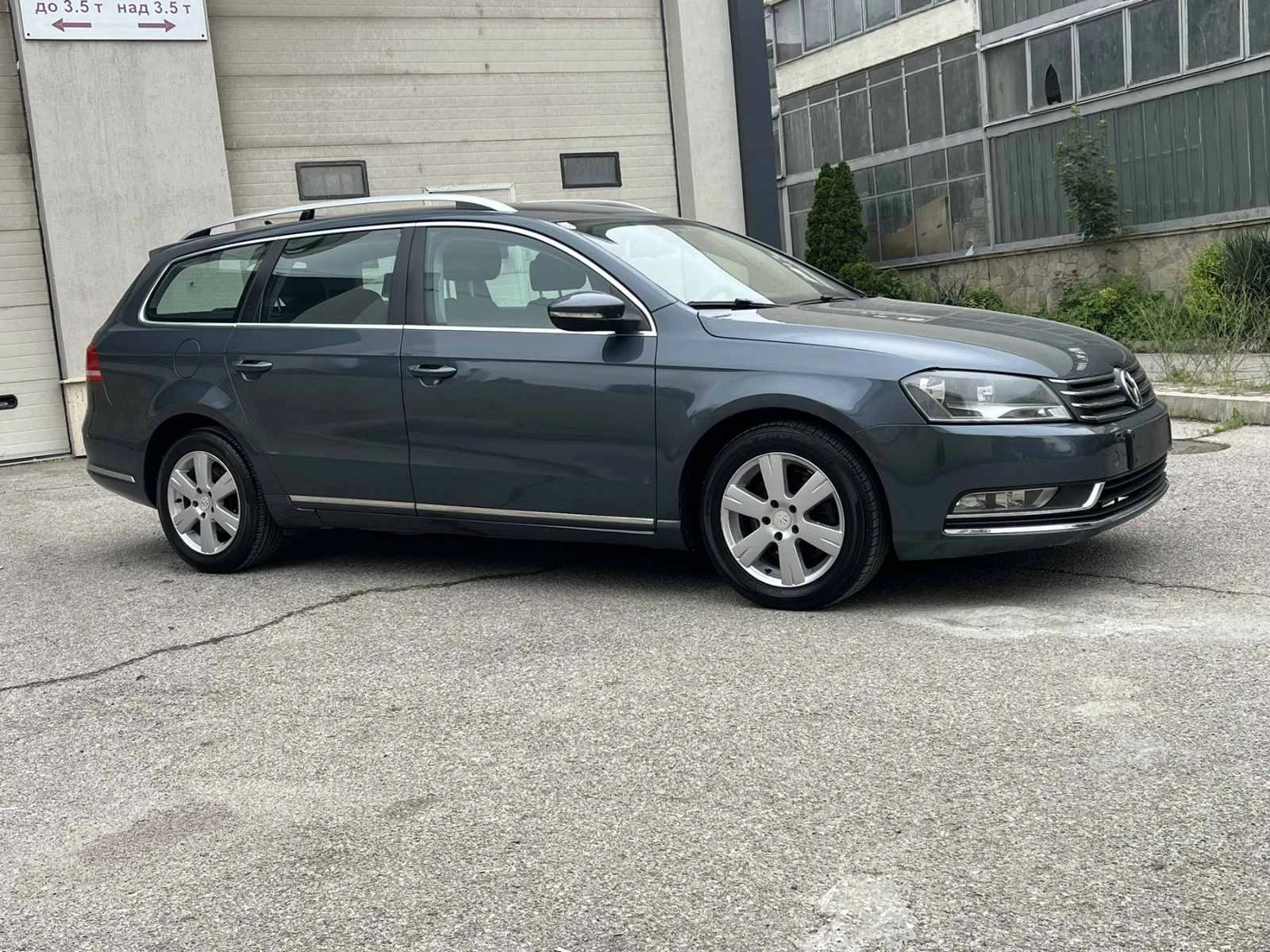 VW Passat 1.6 TDI - изображение 2