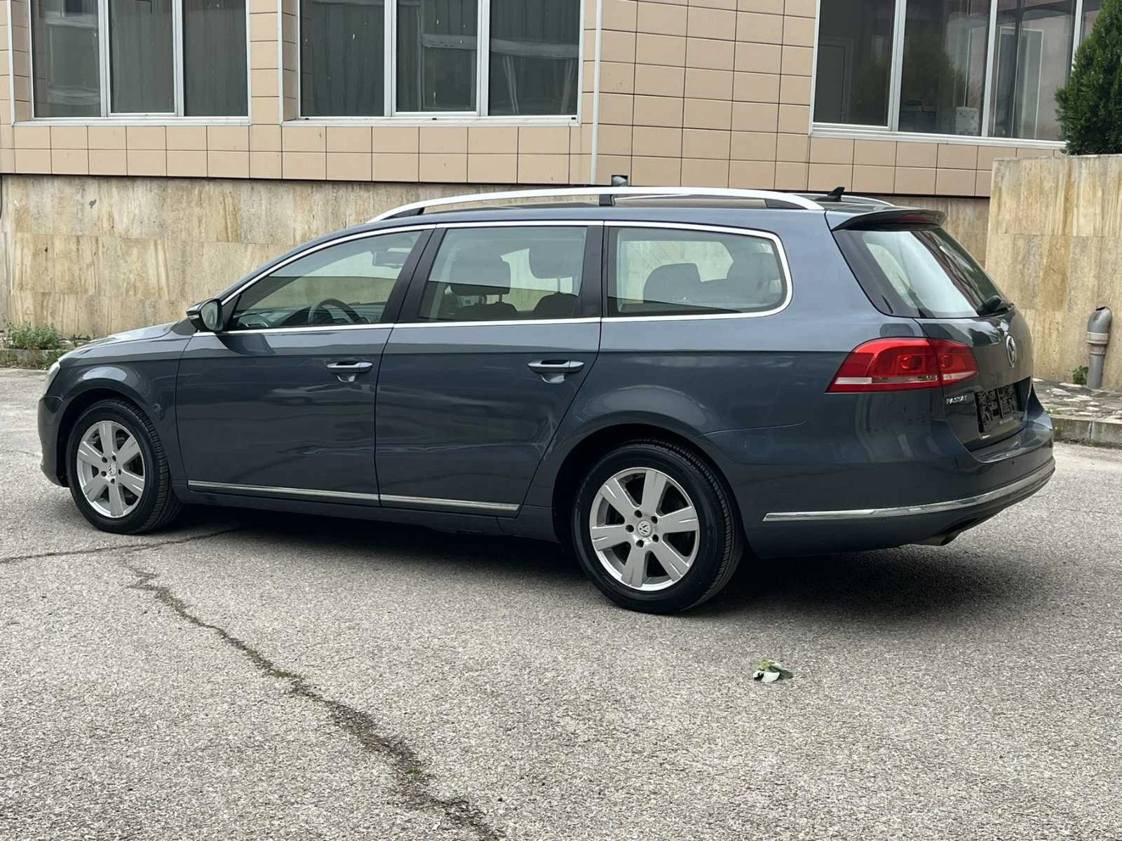 VW Passat 1.6 TDI - изображение 6
