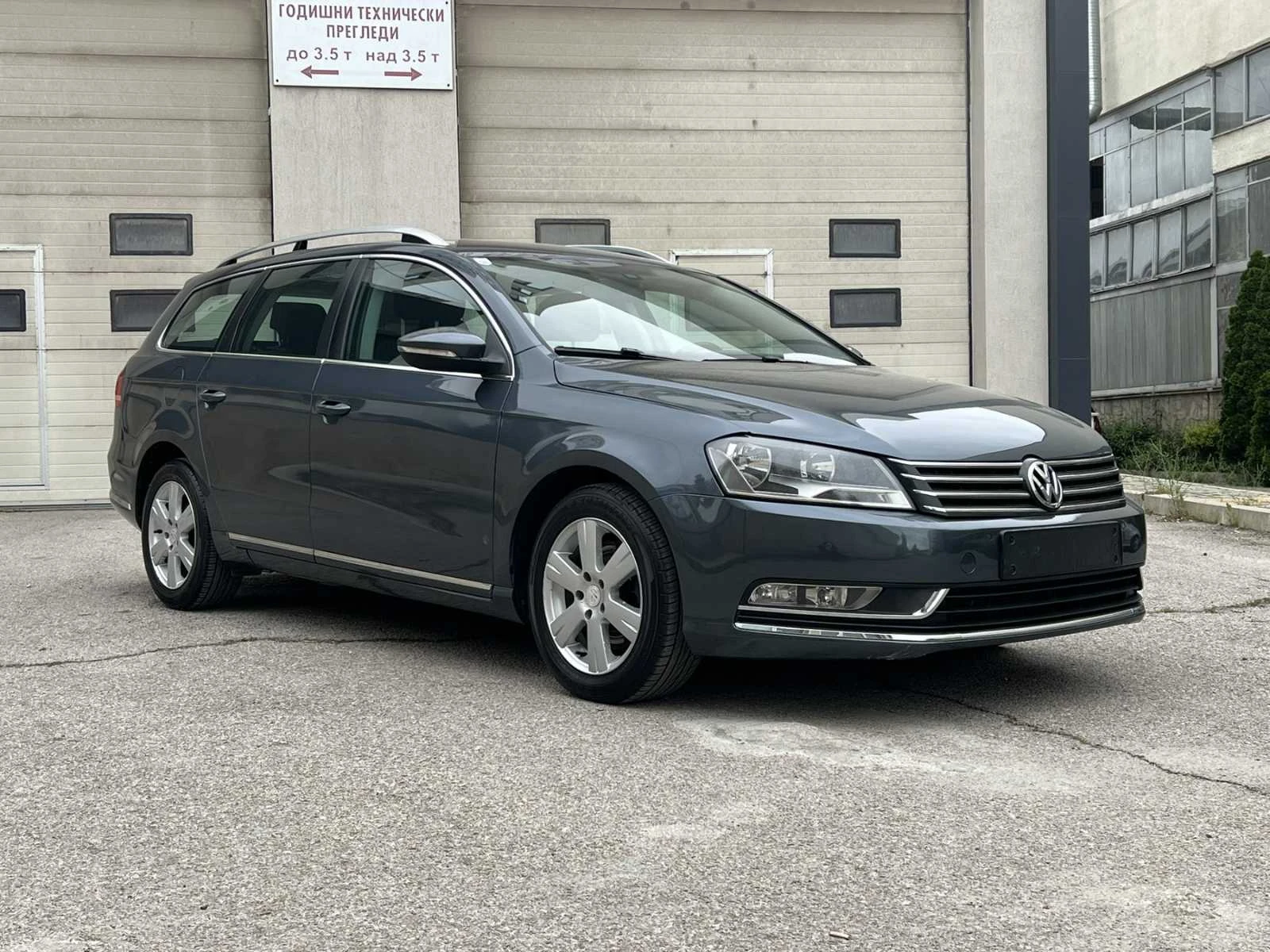 VW Passat 1.6 TDI - изображение 7