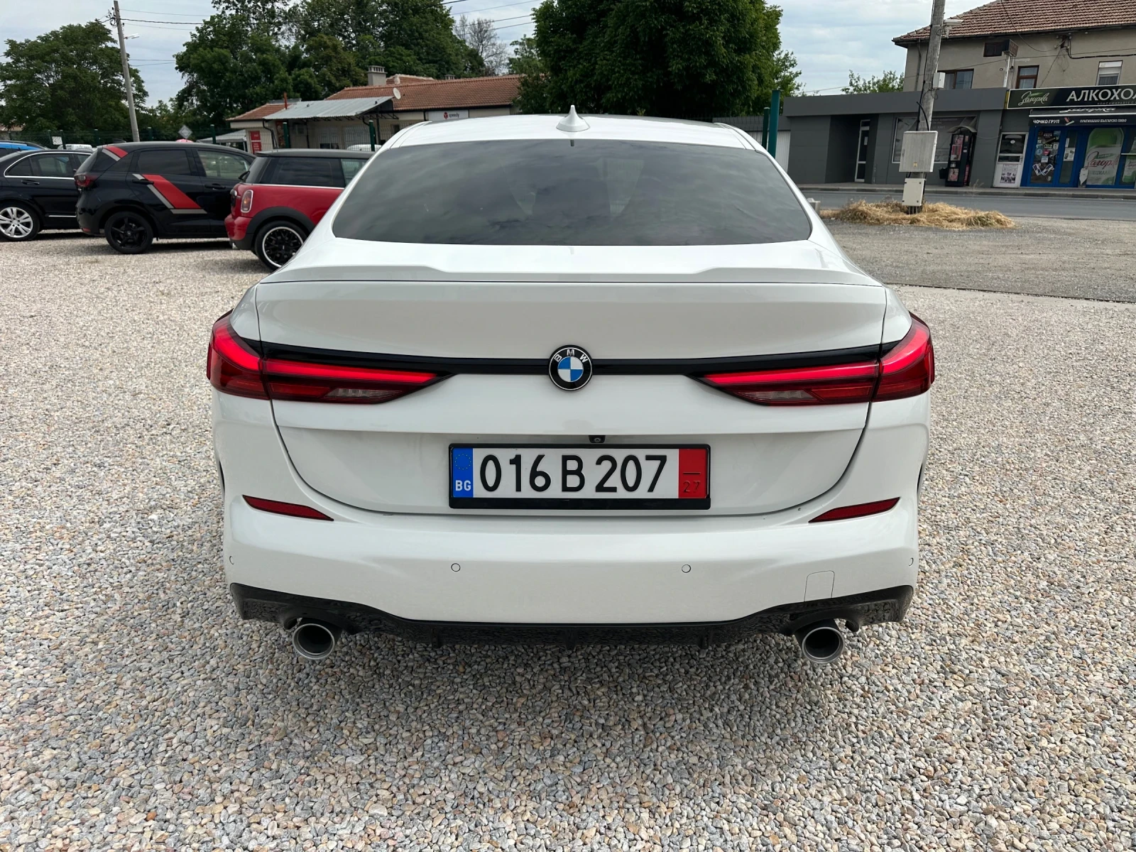 BMW 2 Gran Coupe 2.0D M-PACK - изображение 5