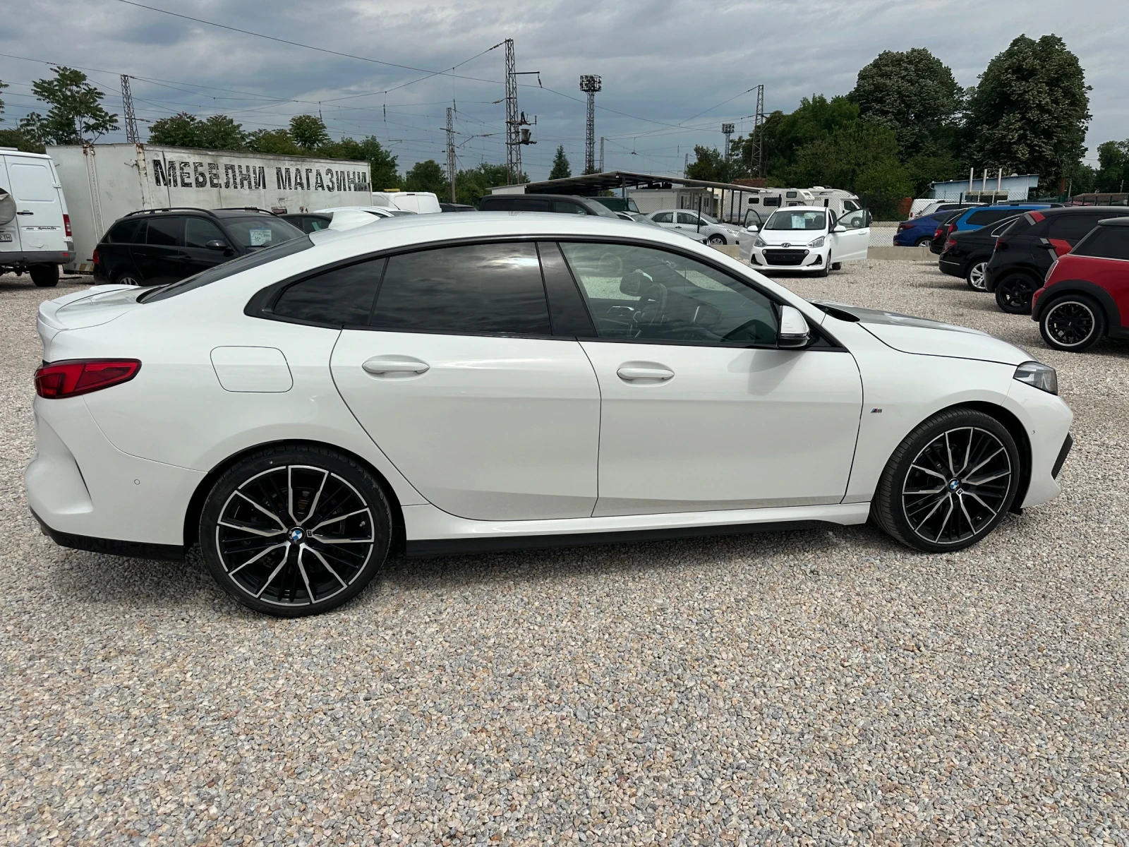 BMW 2 Gran Coupe 2.0D M-PACK - изображение 7