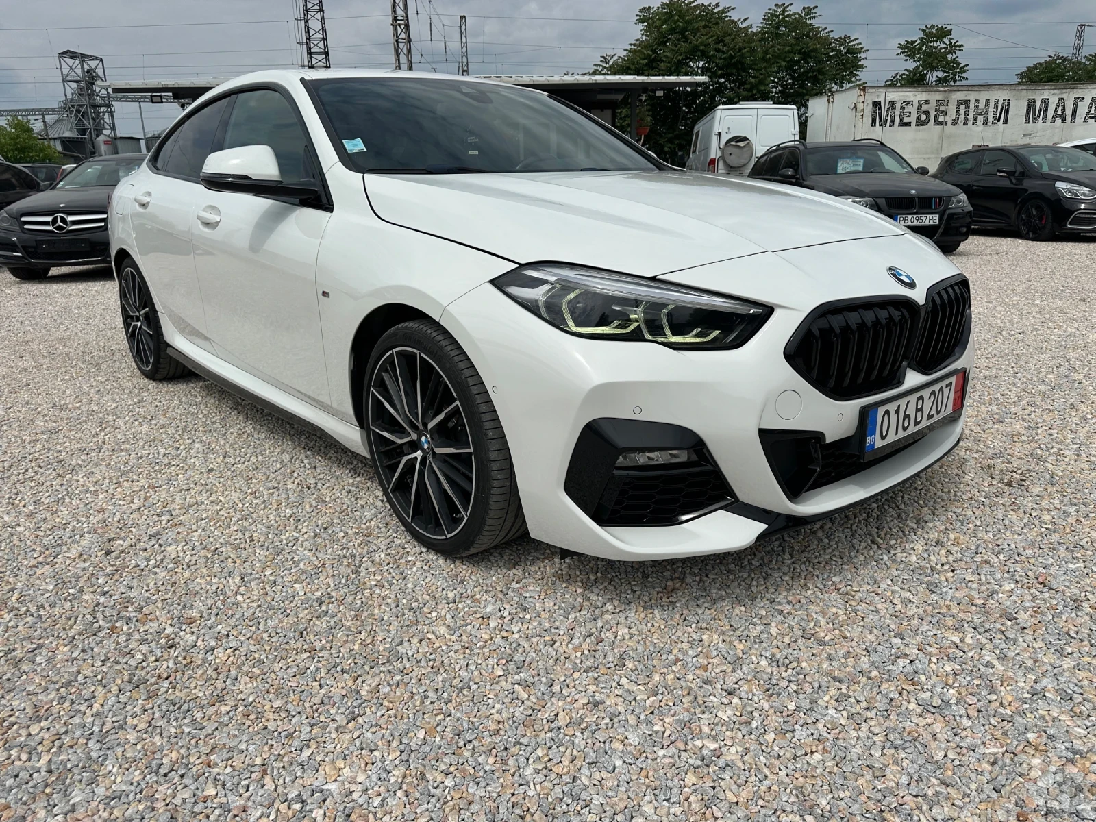 BMW 2 Gran Coupe 2.0D M-PACK - изображение 8