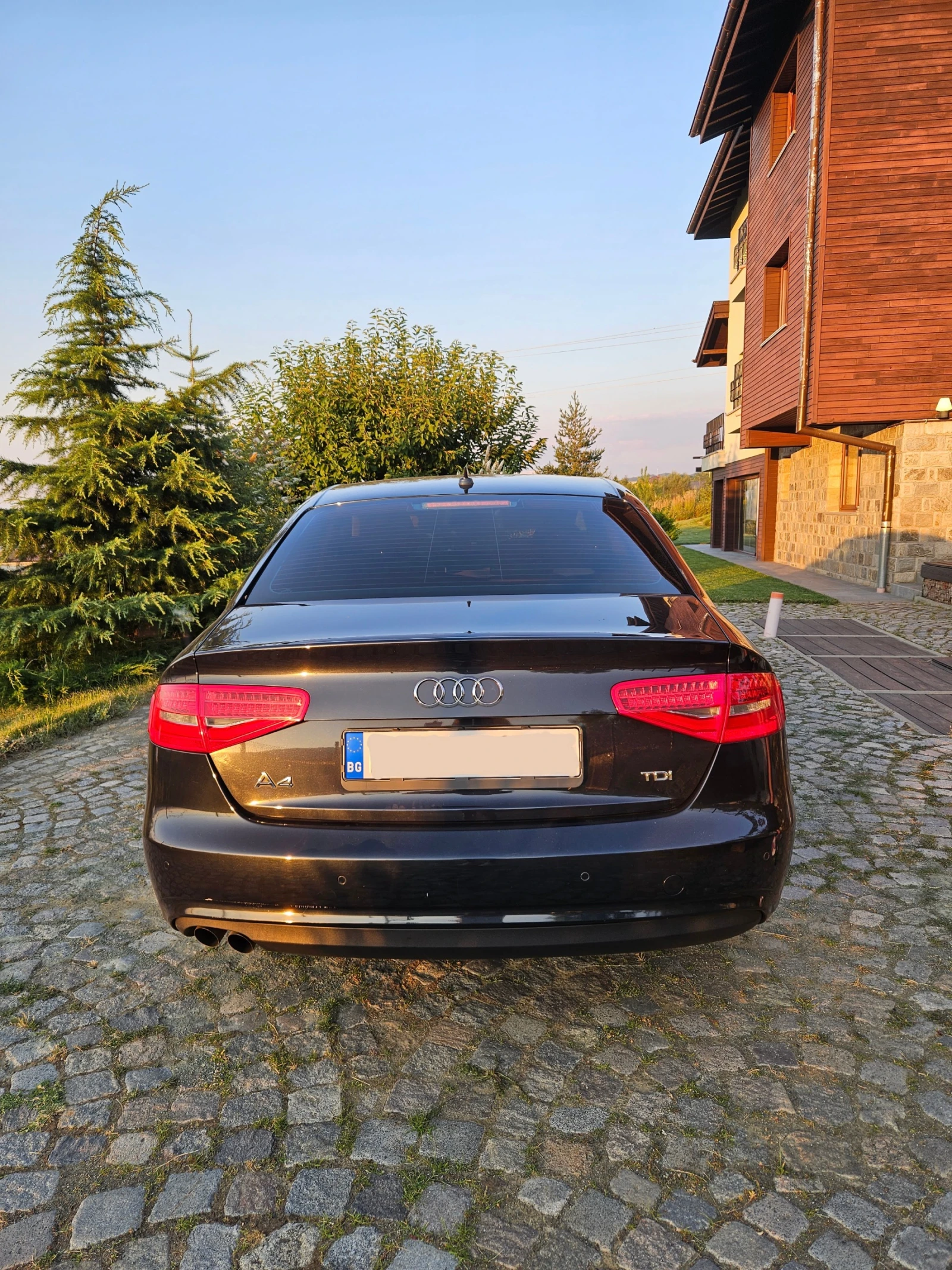 Audi A4  - изображение 3