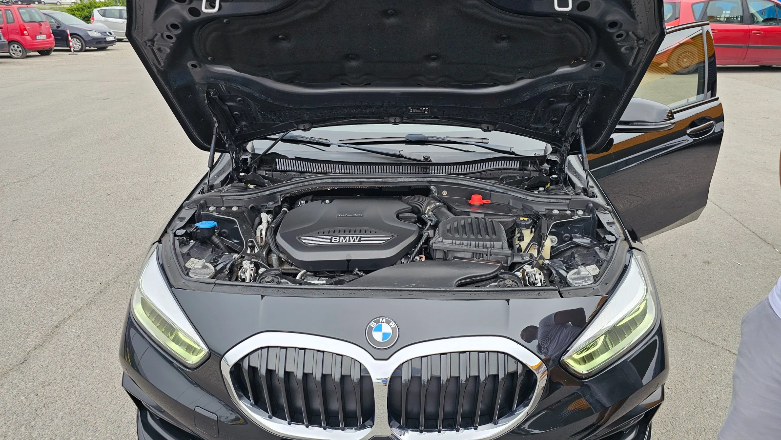 BMW 116 D M-Sport Line  | Mobile.bg   16