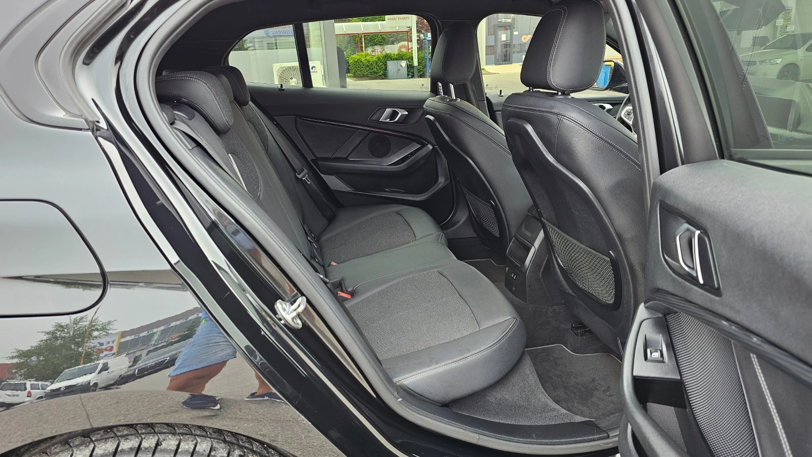 BMW 116 D M-Sport Line  | Mobile.bg   12