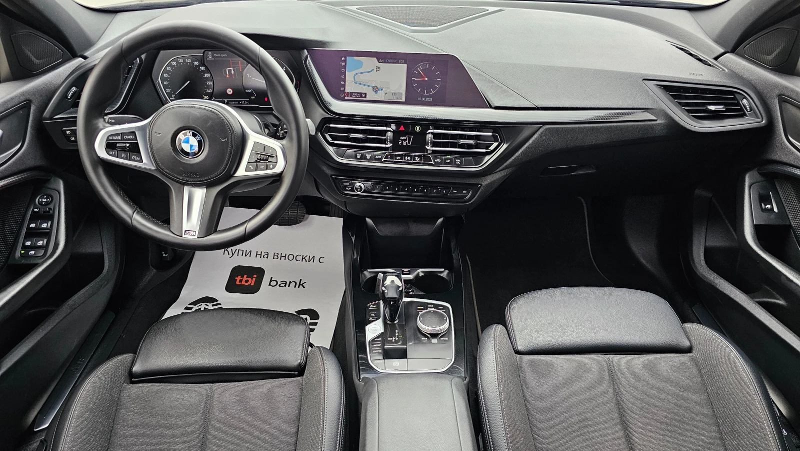 BMW 116 D M-Sport Line  | Mobile.bg   11