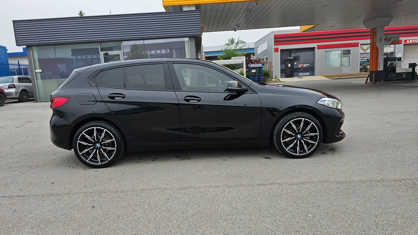 BMW 116 D M-Sport Line  - изображение 6