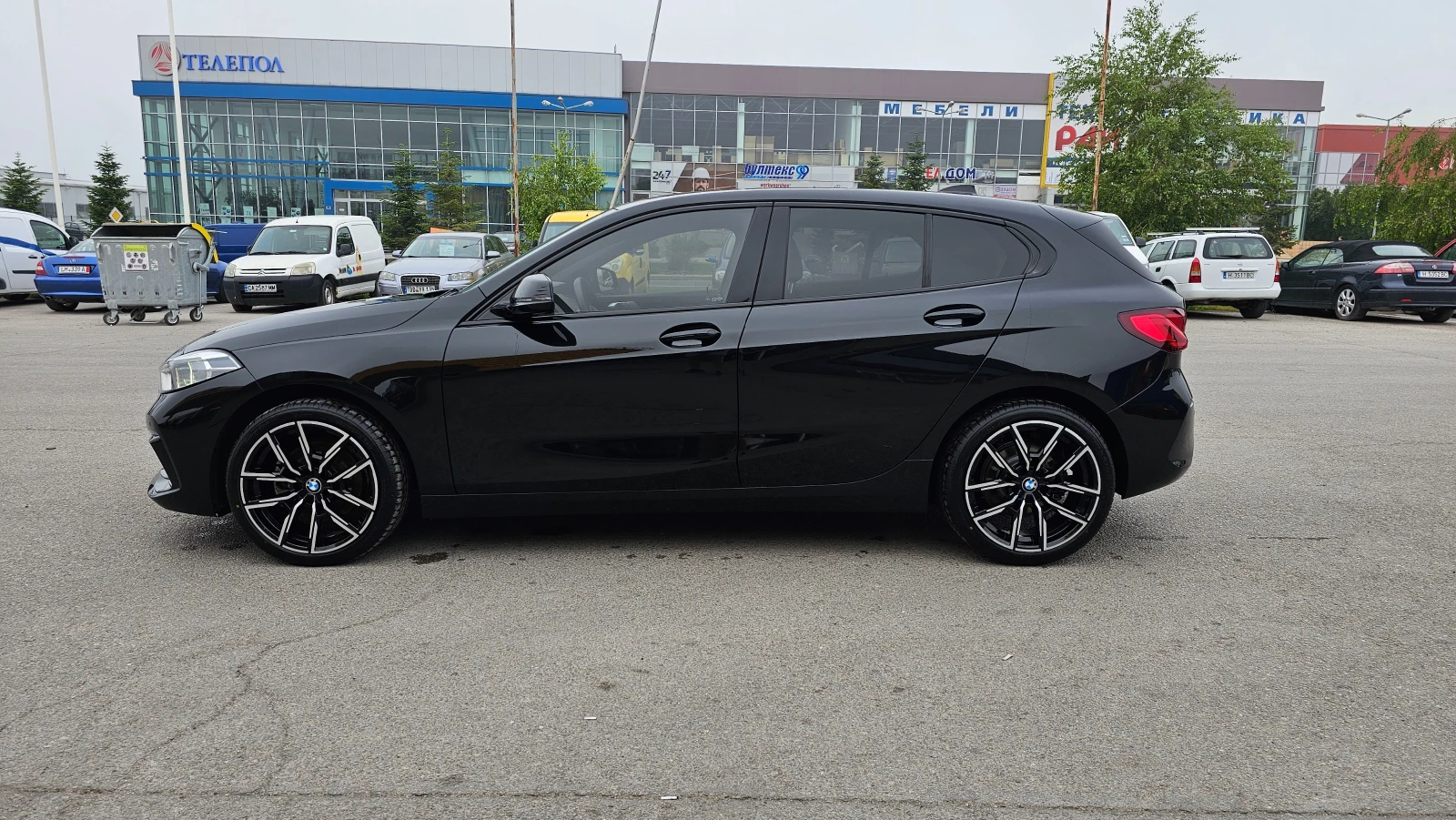 BMW 116 D M-Sport Line  - изображение 2