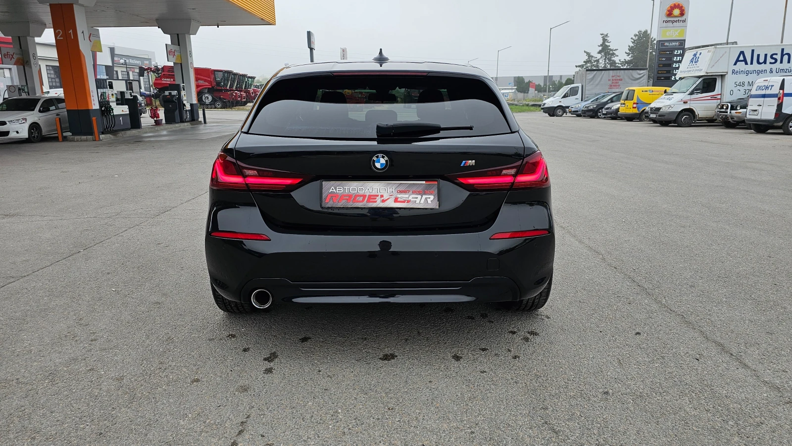 BMW 116 D M-Sport Line  - изображение 4