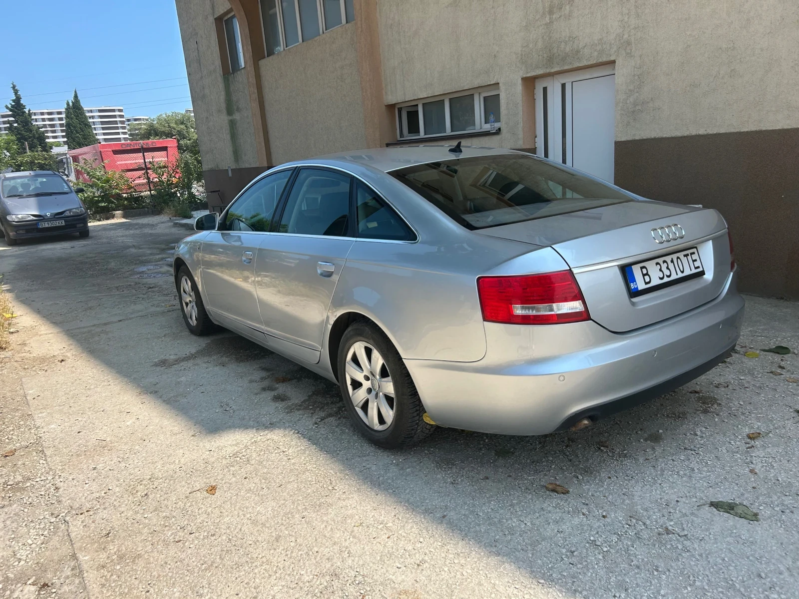 Audi A6  - изображение 7