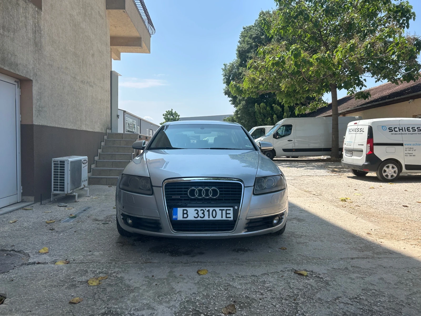 Audi A6  - изображение 2