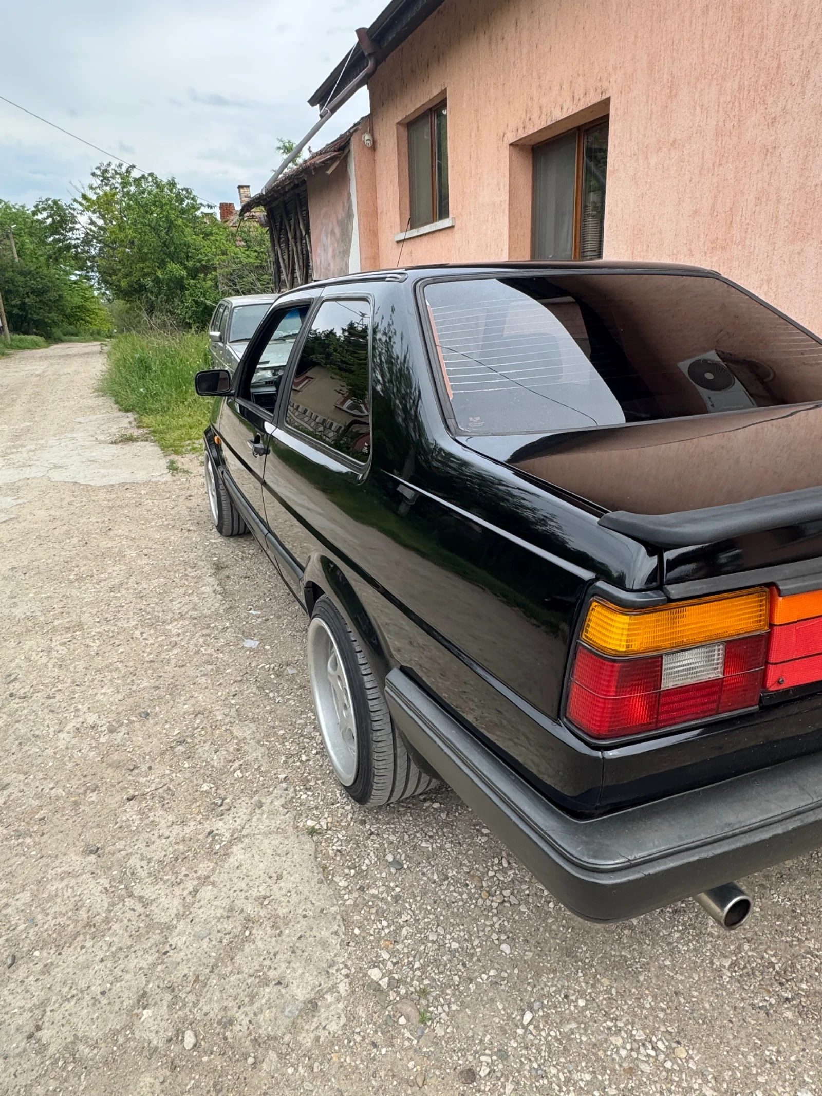 VW Jetta 1.8 RP COUPE - изображение 8