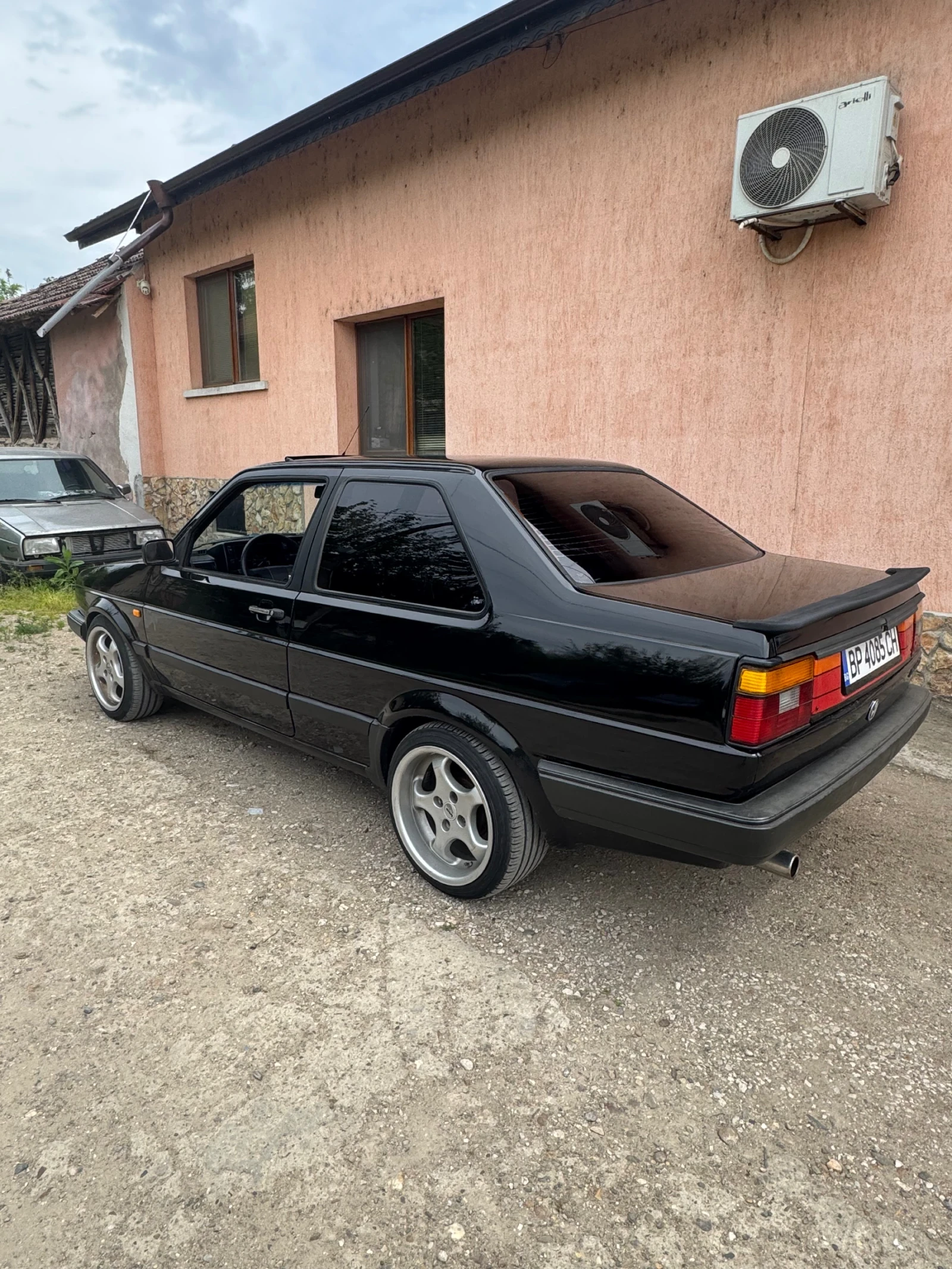 VW Jetta 1.8 RP COUPE - изображение 2