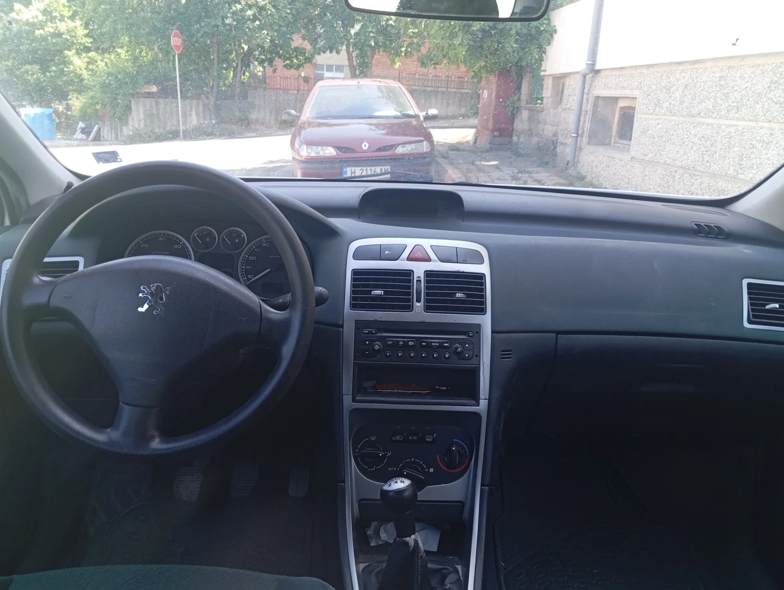 Peugeot 307 SW - изображение 5