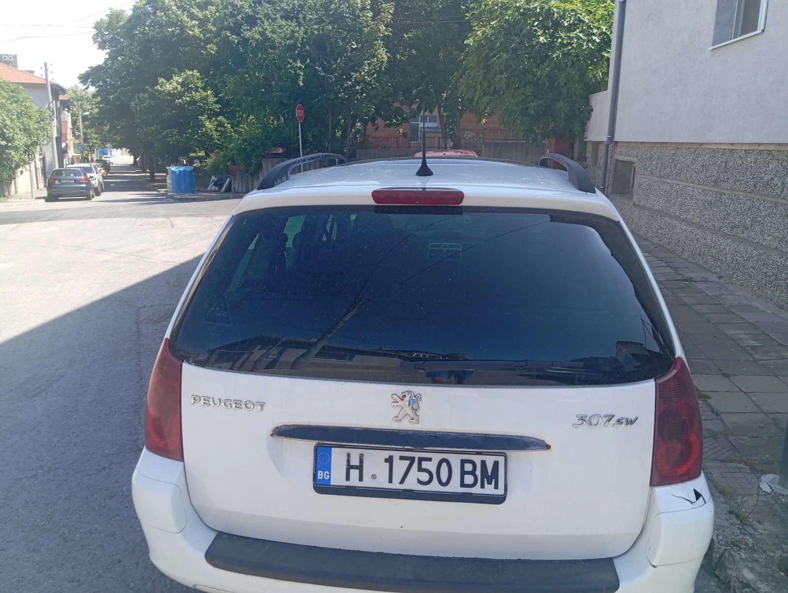 Peugeot 307 SW - изображение 4