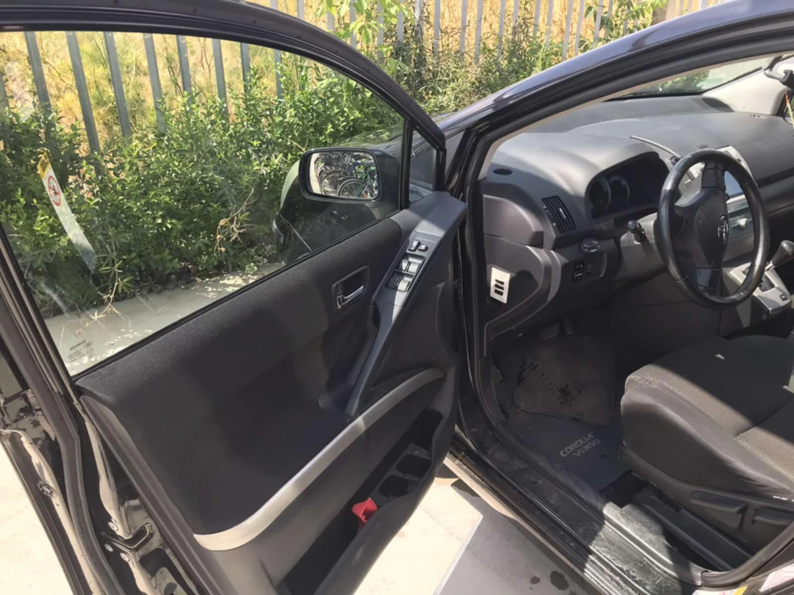Toyota Corolla verso  - изображение 5