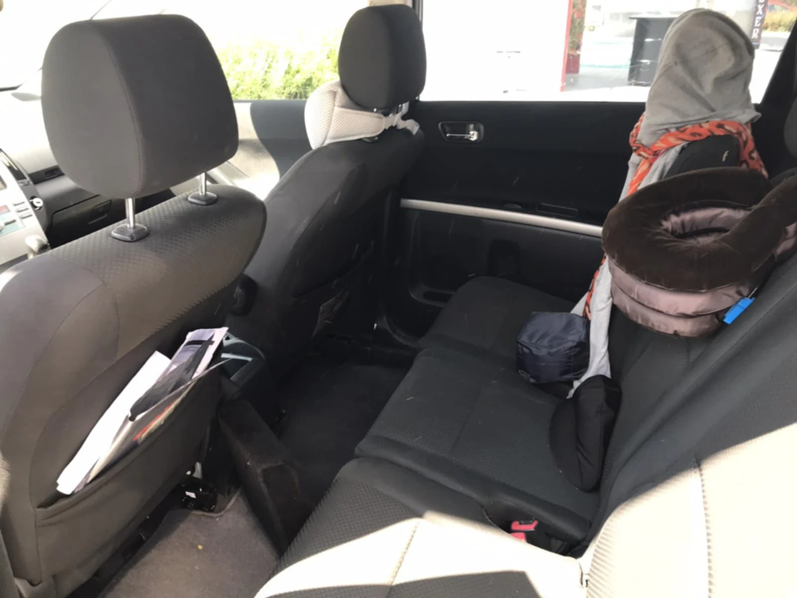 Toyota Corolla verso  - изображение 10