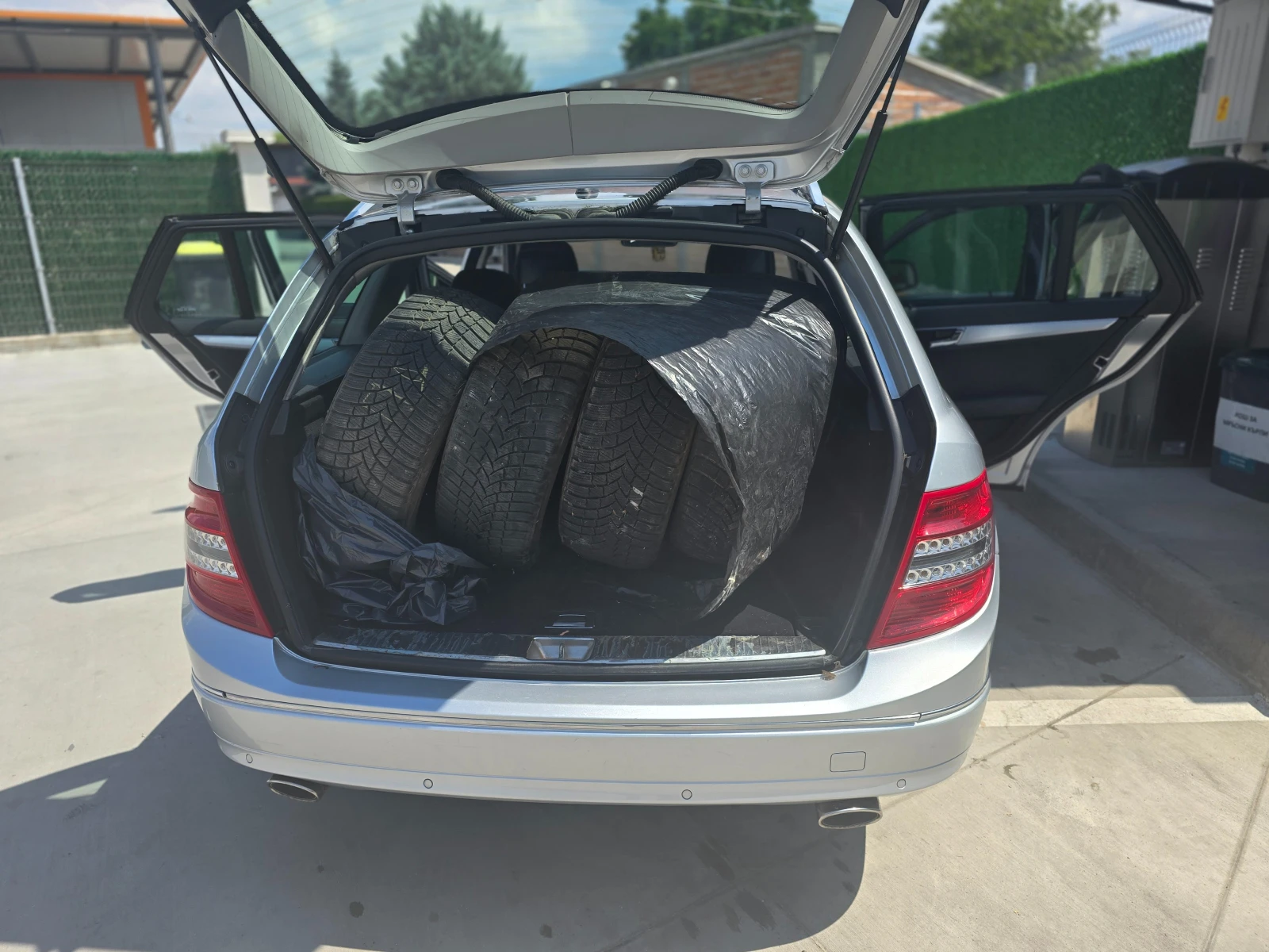 Mercedes-Benz C 320 CDI 4MATIC - изображение 6