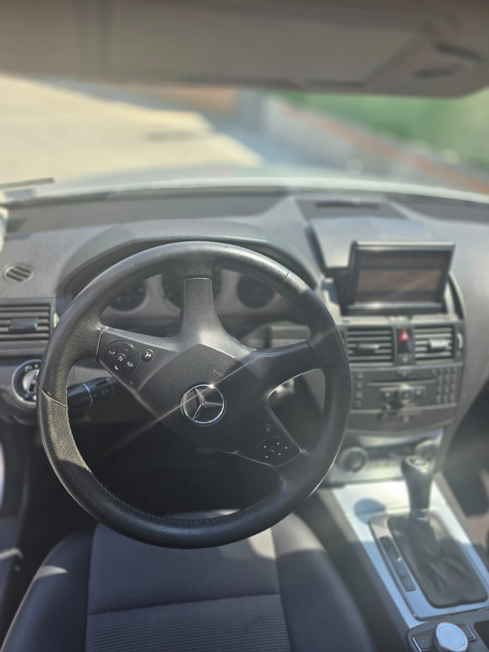 Mercedes-Benz C 320 CDI 4MATIC - изображение 10
