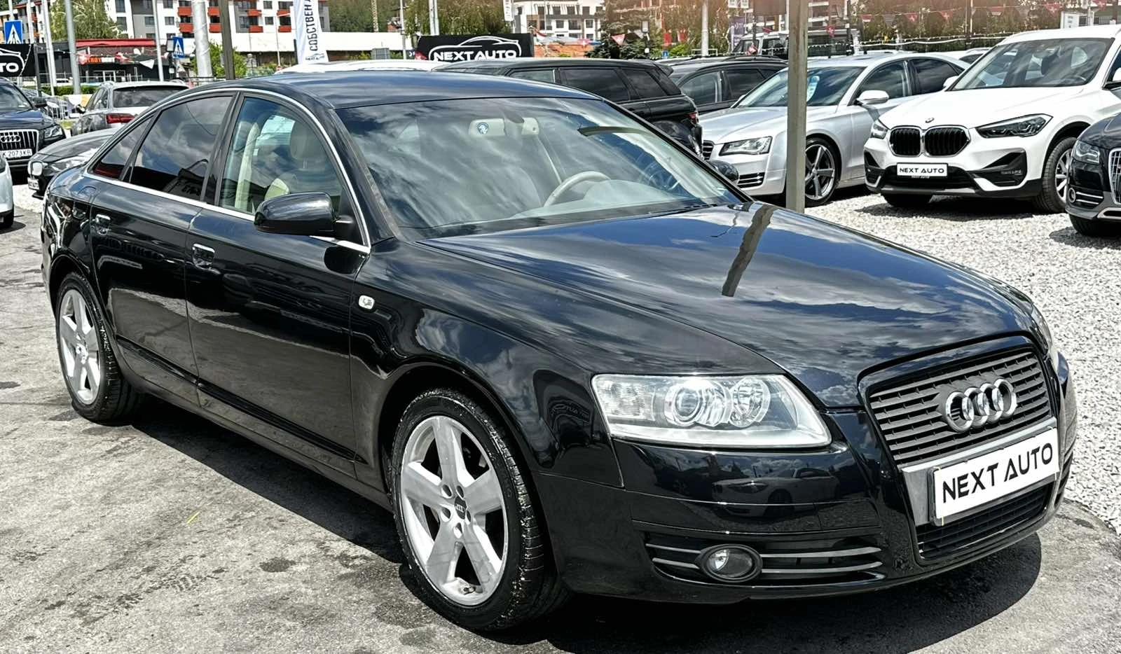 Audi A6 QUATTRO 3.0TDI 211HP AUTOMAT - изображение 3