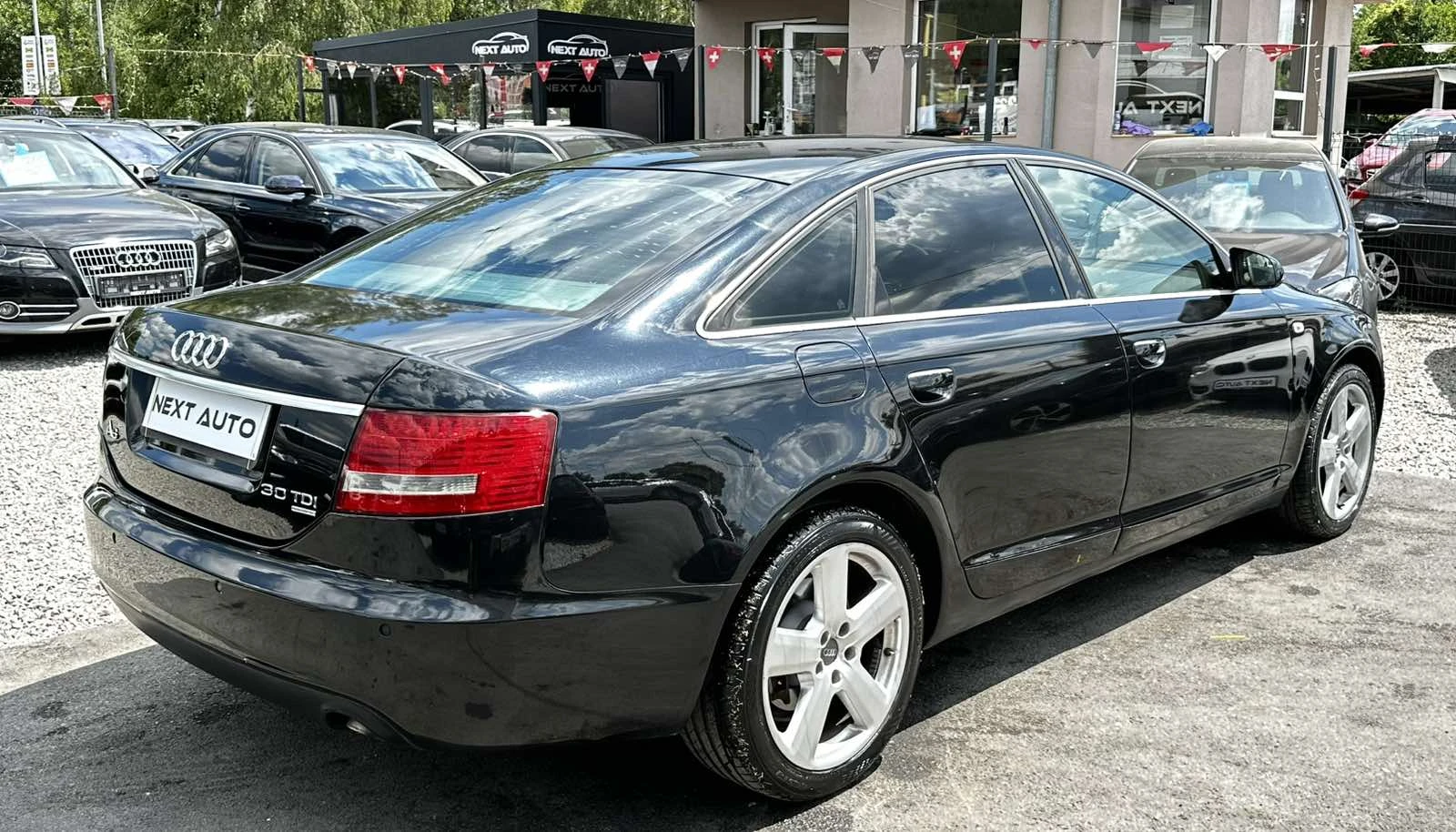 Audi A6 QUATTRO 3.0TDI 211HP AUTOMAT - изображение 5