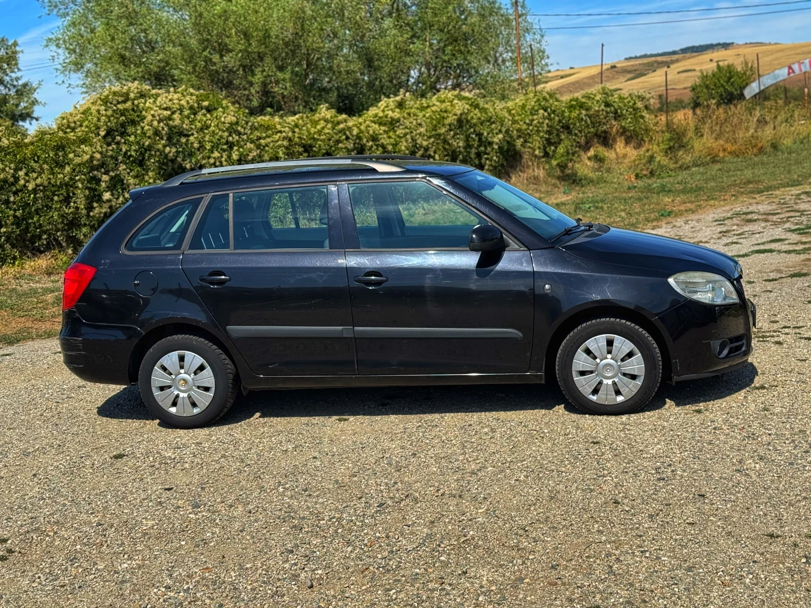 Skoda Fabia 1.4 Климатроник/Топ цена - изображение 6