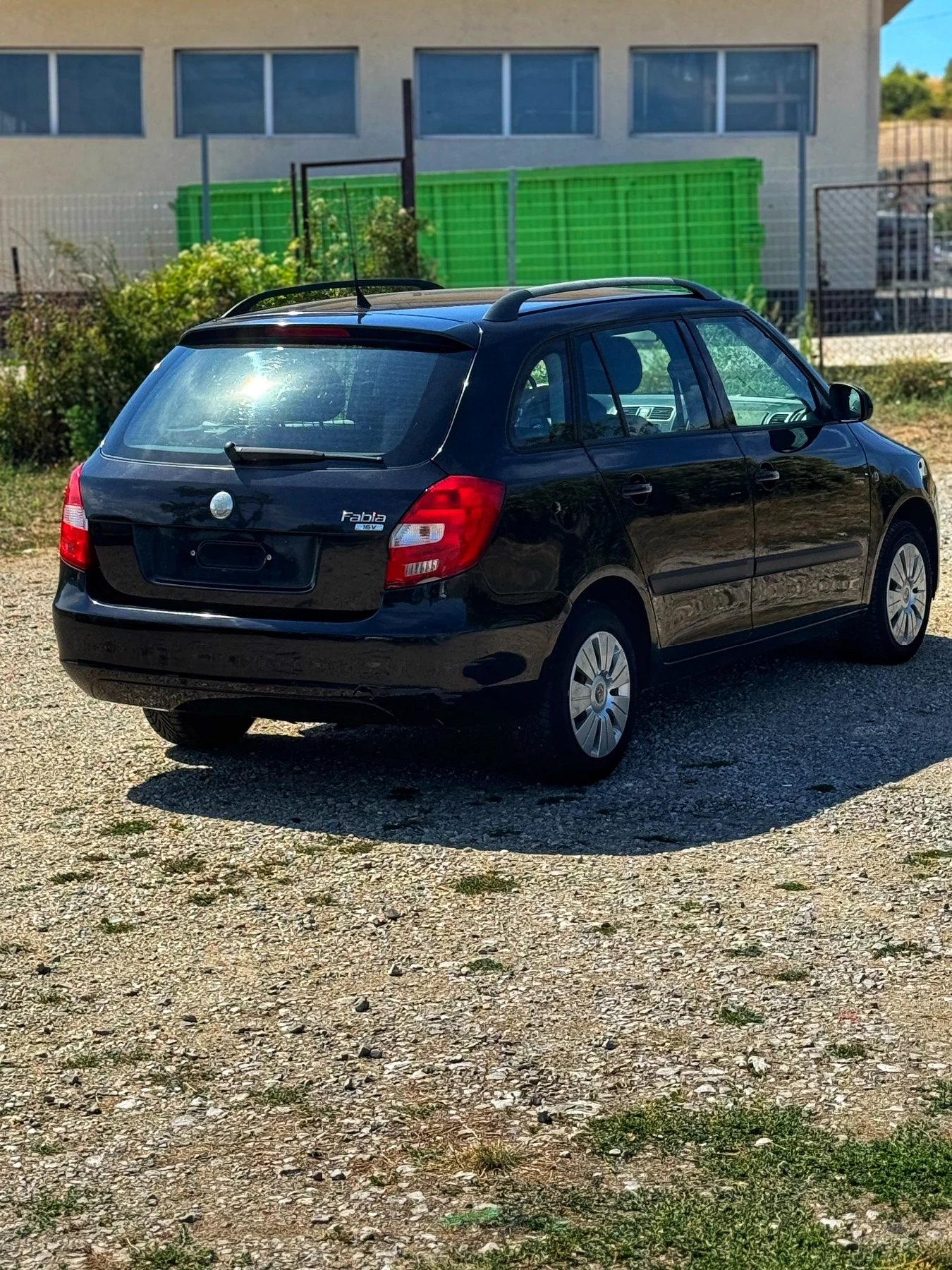 Skoda Fabia 1.4 Климатроник/Топ цена - изображение 4