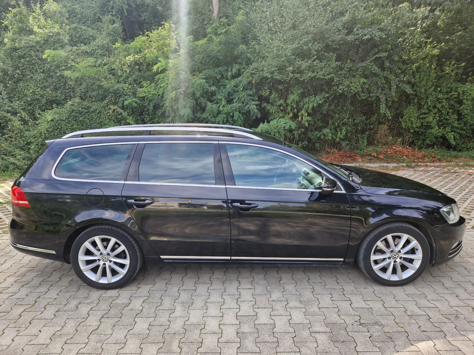 VW Passat PASSAT B7 DSG 7 1.8 НОВ ВНОС ОТ ШВЕЙЦАРИЯ  - изображение 4