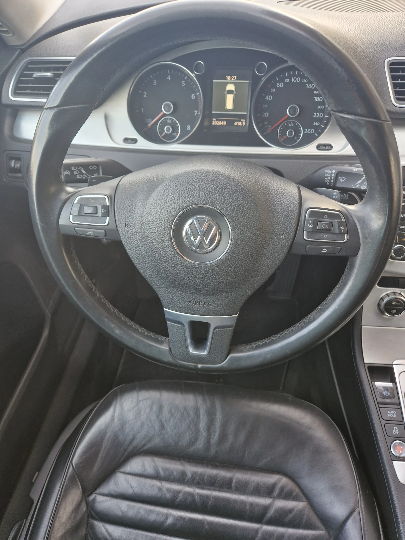VW Passat PASSAT B7 DSG 7 1.8 НОВ ВНОС ОТ ШВЕЙЦАРИЯ  - изображение 5