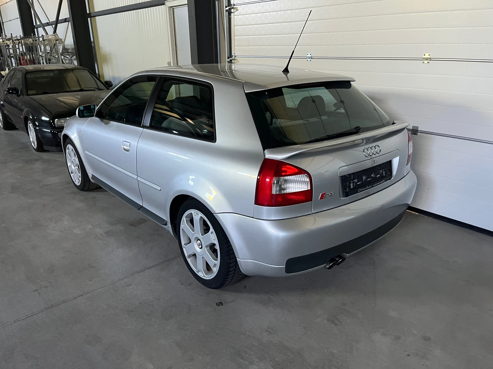 Audi S3 AMK 209 k.c - изображение 3