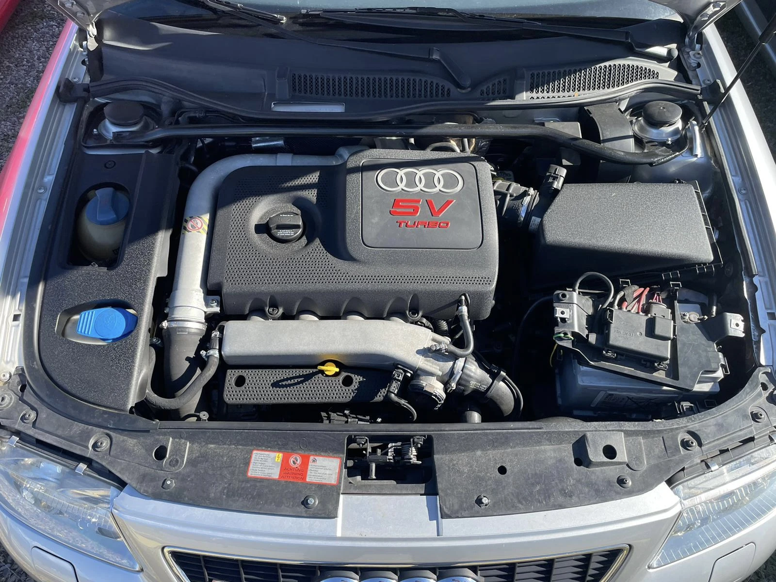 Audi S3 AMK 209 k.c | Mobile.bg   16