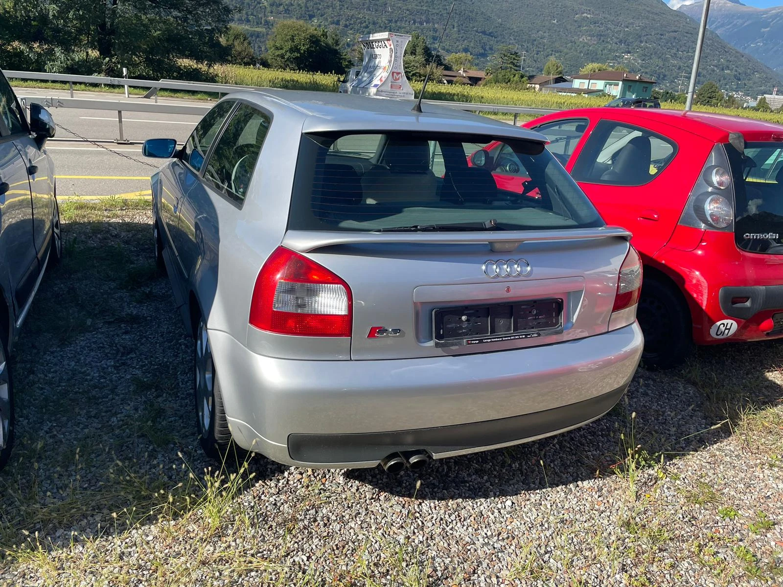 Audi S3 AMK 209 k.c | Mobile.bg   15