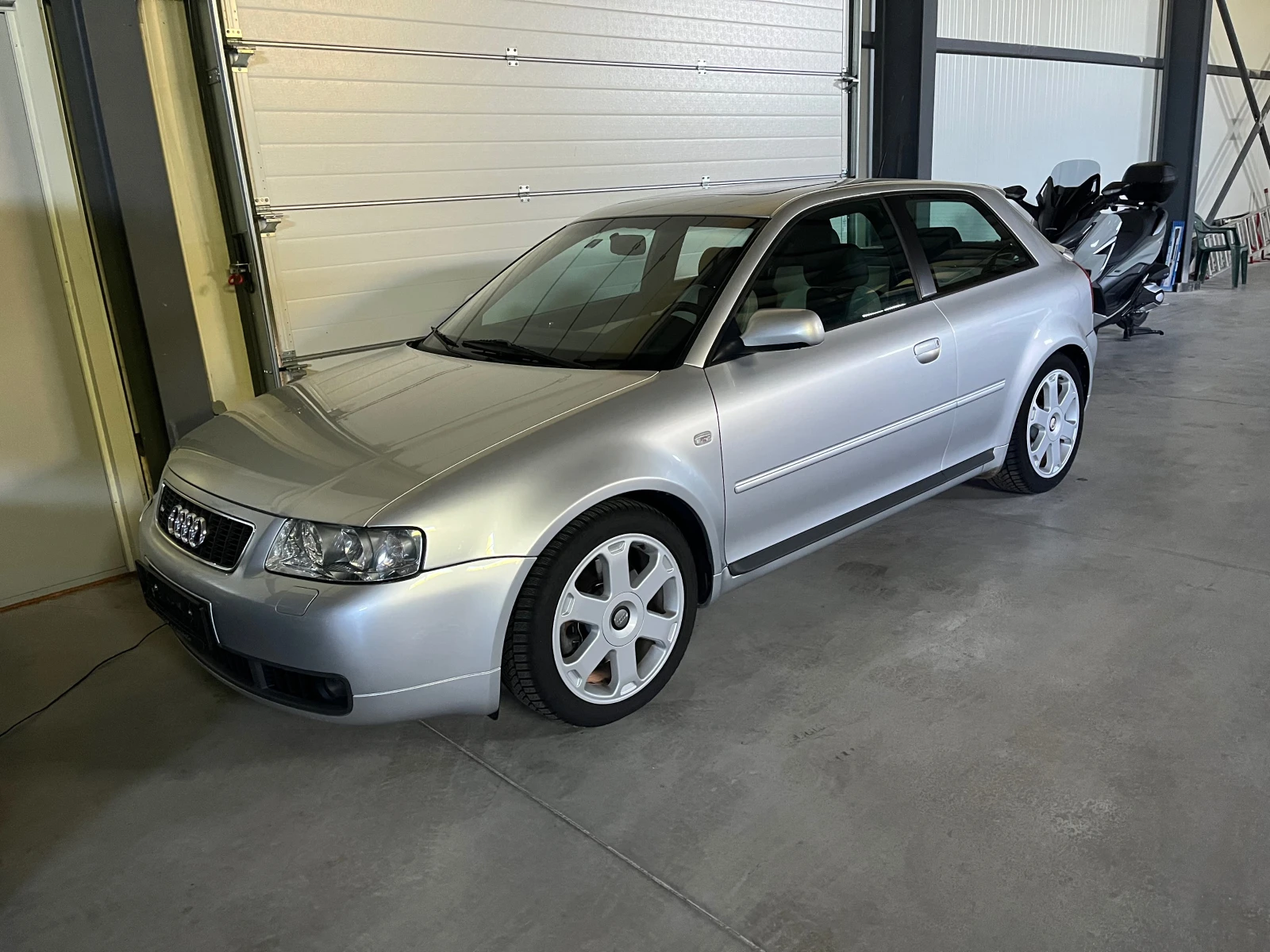 Audi S3 AMK 209 k.c | Mobile.bg   1