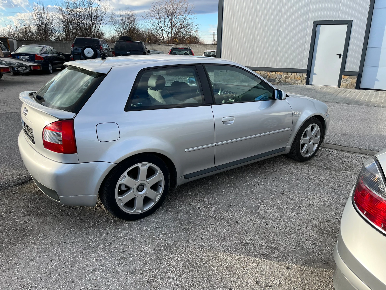 Audi S3 AMK 209 k.c - изображение 5