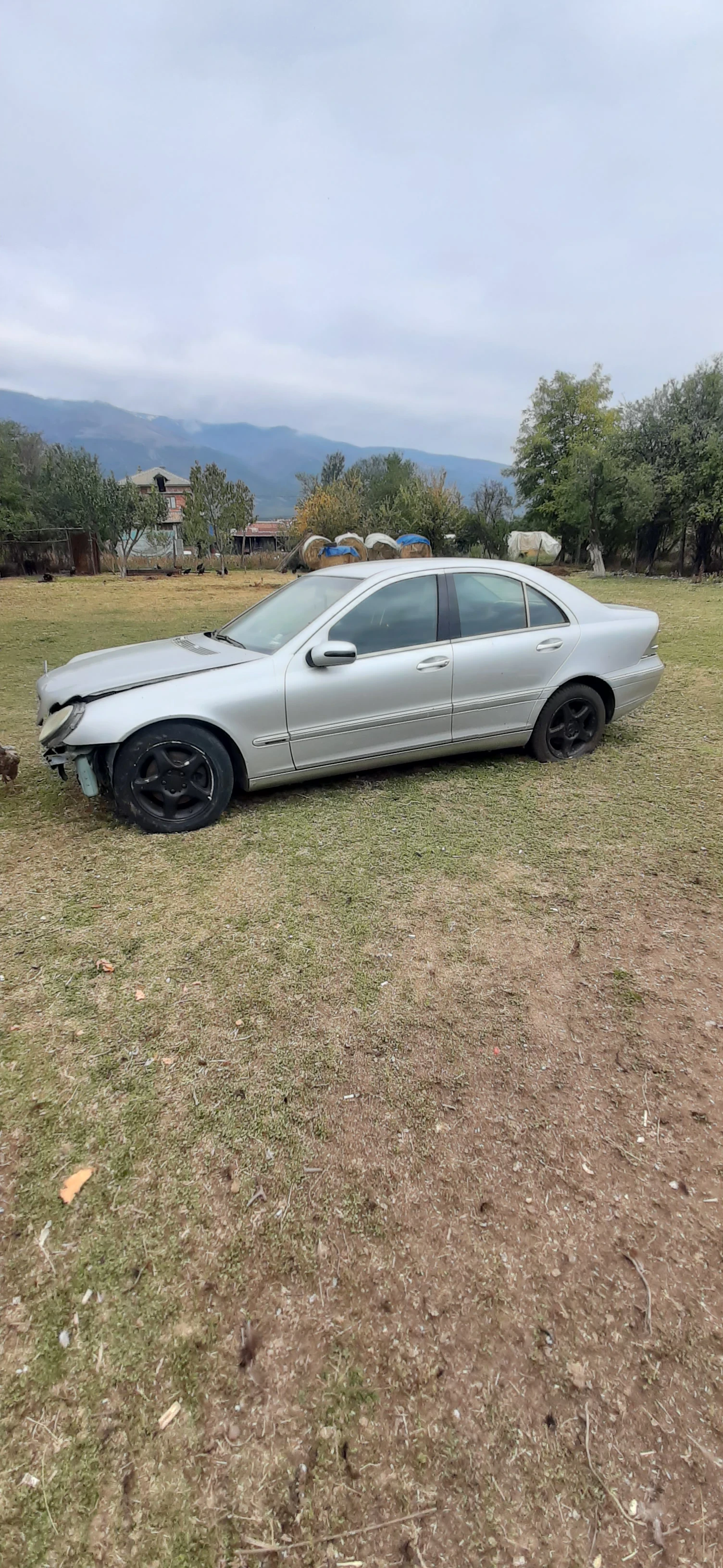 Mercedes-Benz C 270 | Mobile.bg — изображение 1