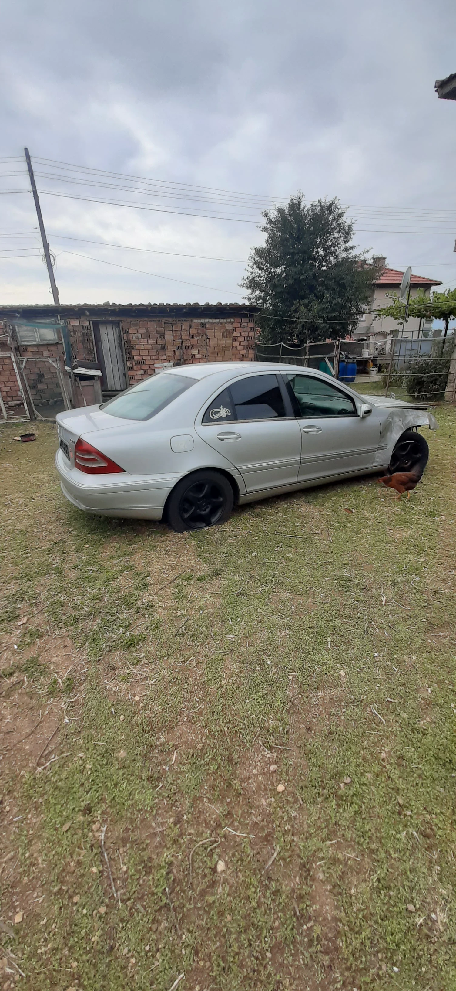 Mercedes-Benz C 270 | Mobile.bg — изображение 5