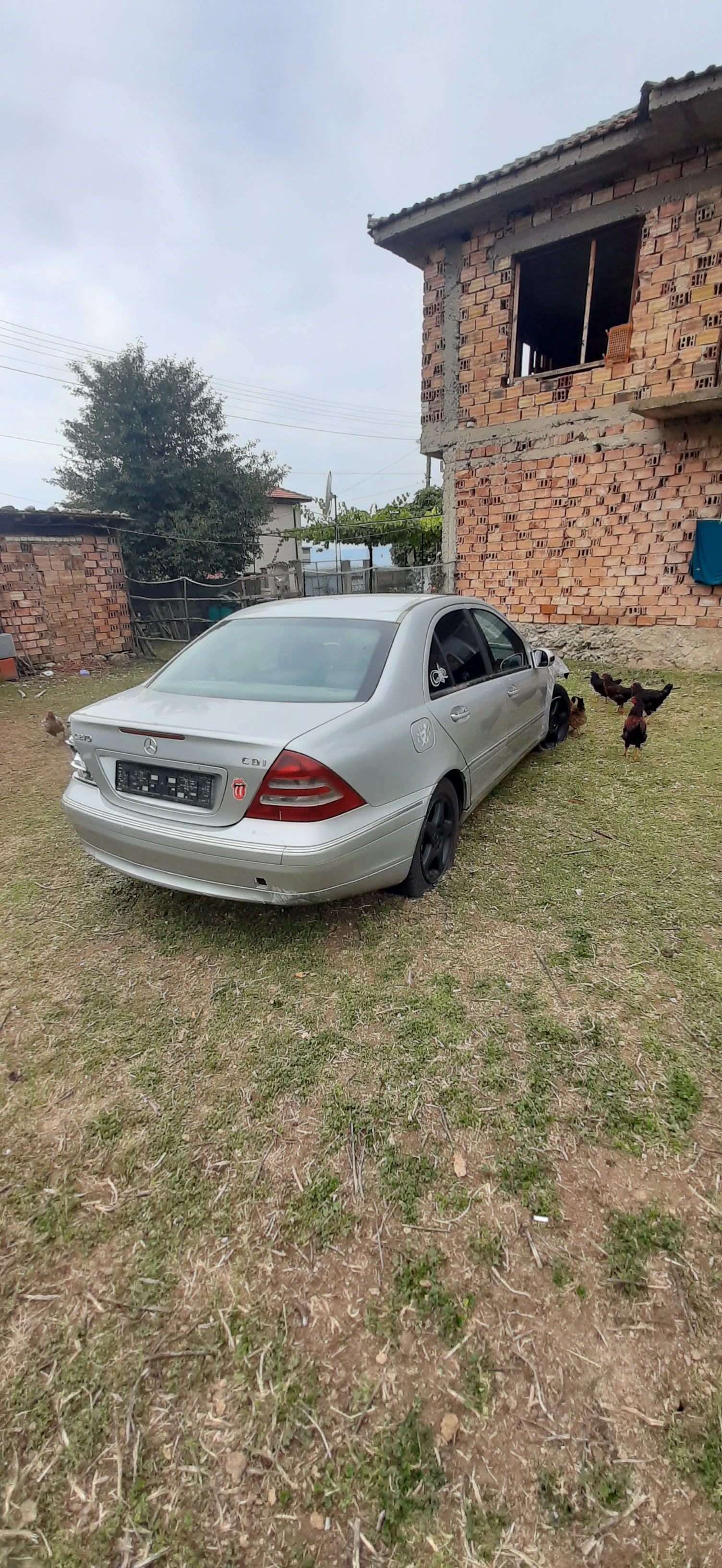 Mercedes-Benz C 270 | Mobile.bg — изображение 3