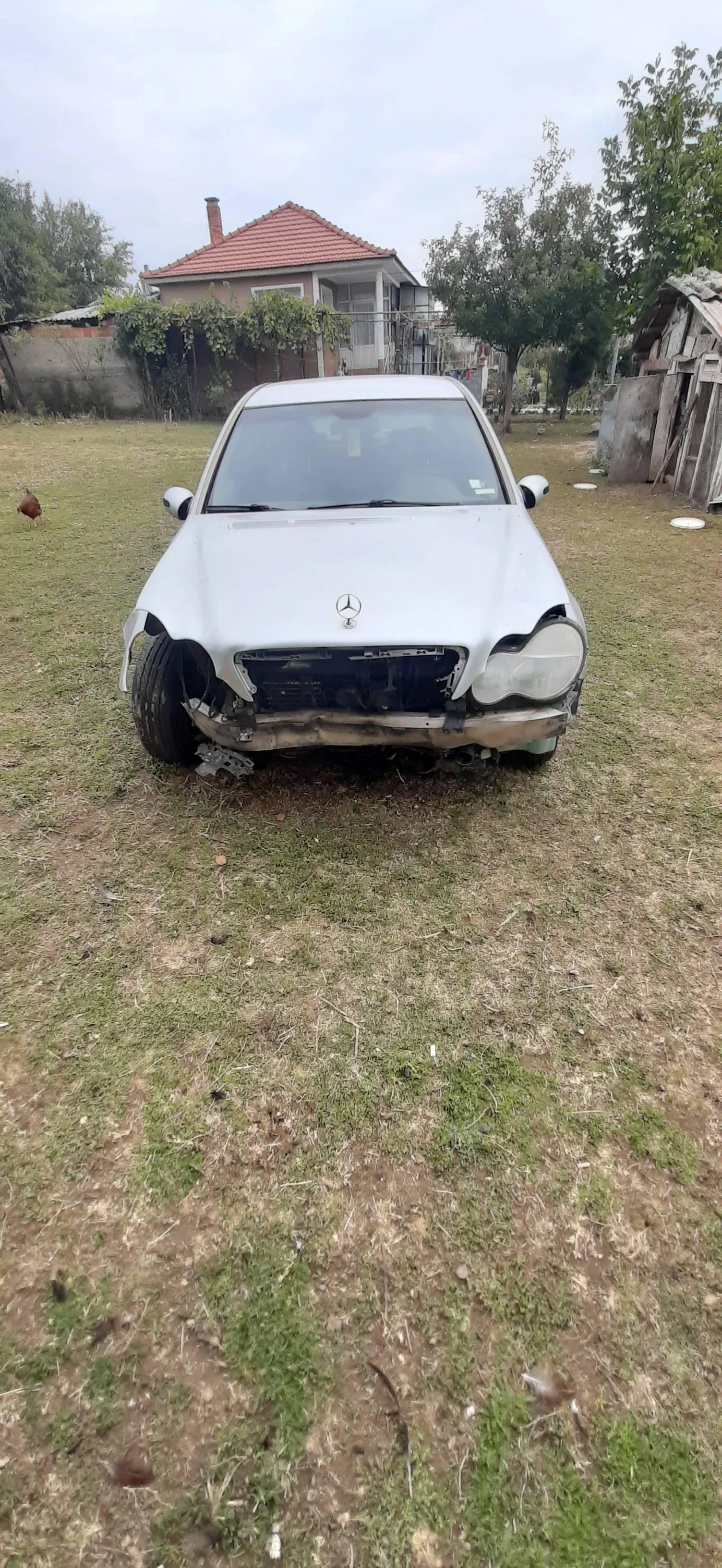 Mercedes-Benz C 270 | Mobile.bg — изображение 4