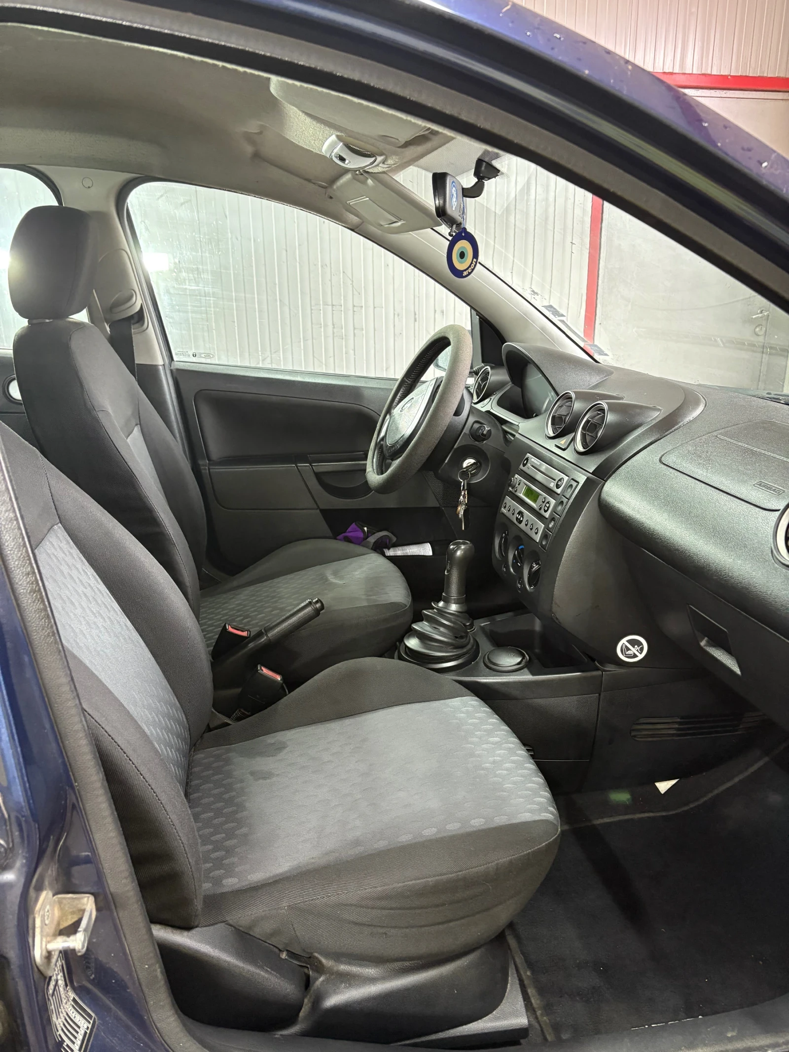 Ford Fiesta 16V | Mobile.bg   11