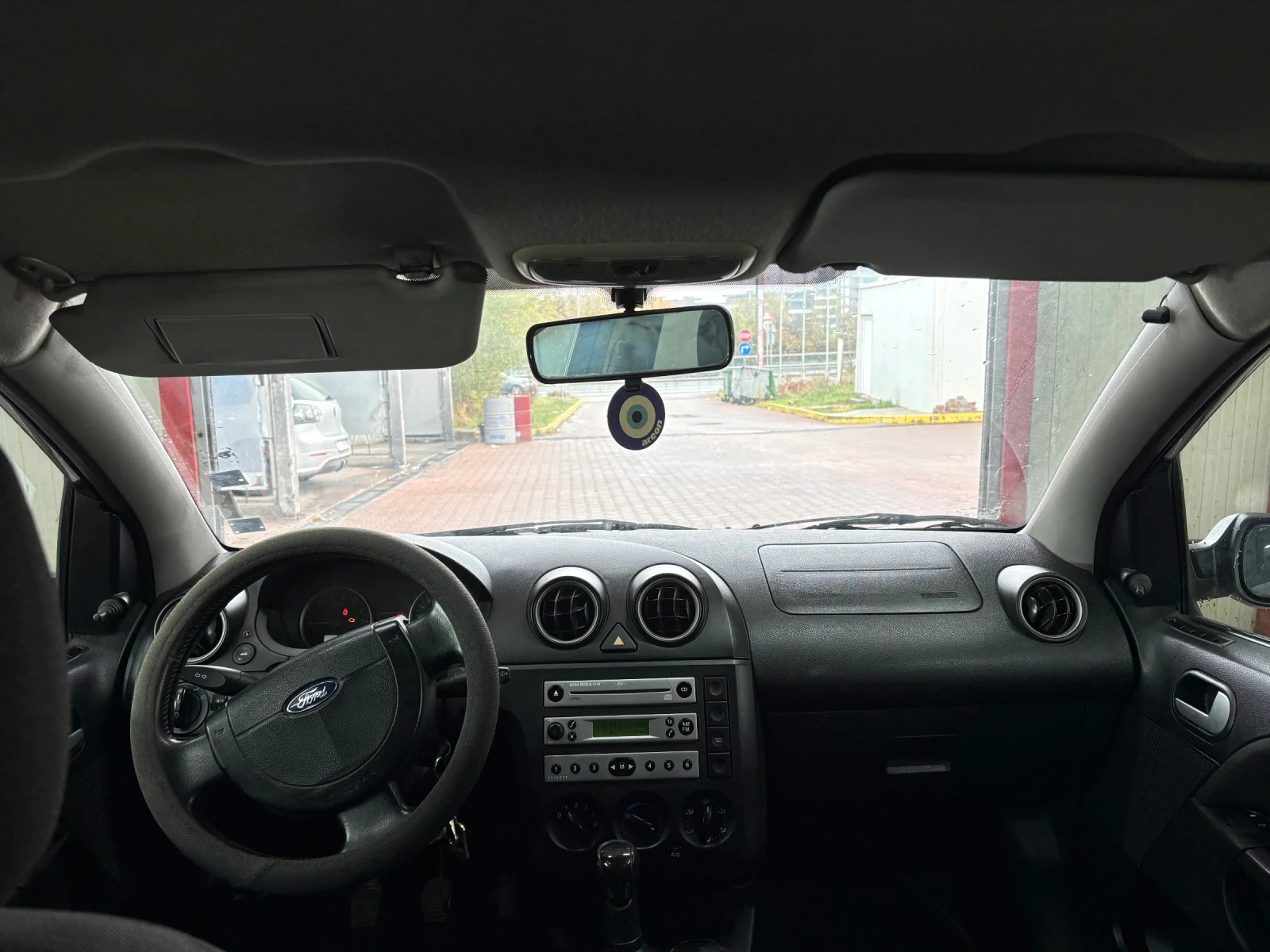 Ford Fiesta 16V | Mobile.bg   14