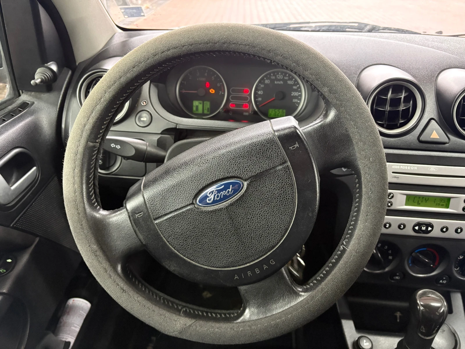 Ford Fiesta 16V | Mobile.bg   15