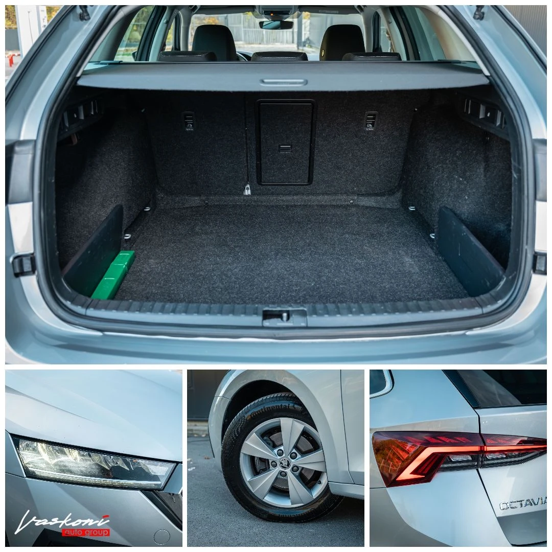 Skoda Octavia 2.0 TDI | Mobile.bg   13