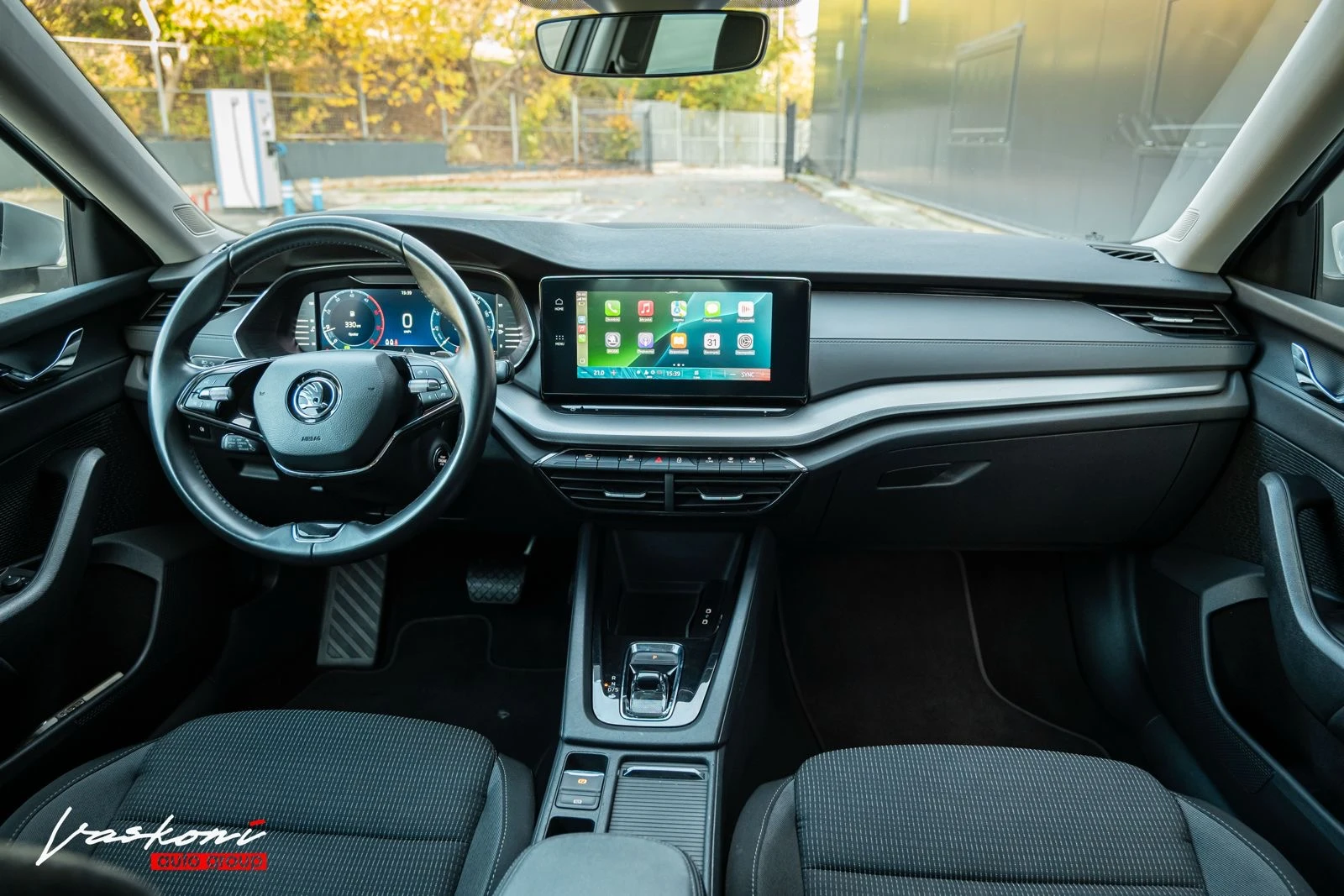 Skoda Octavia 2.0 TDI | Mobile.bg   12