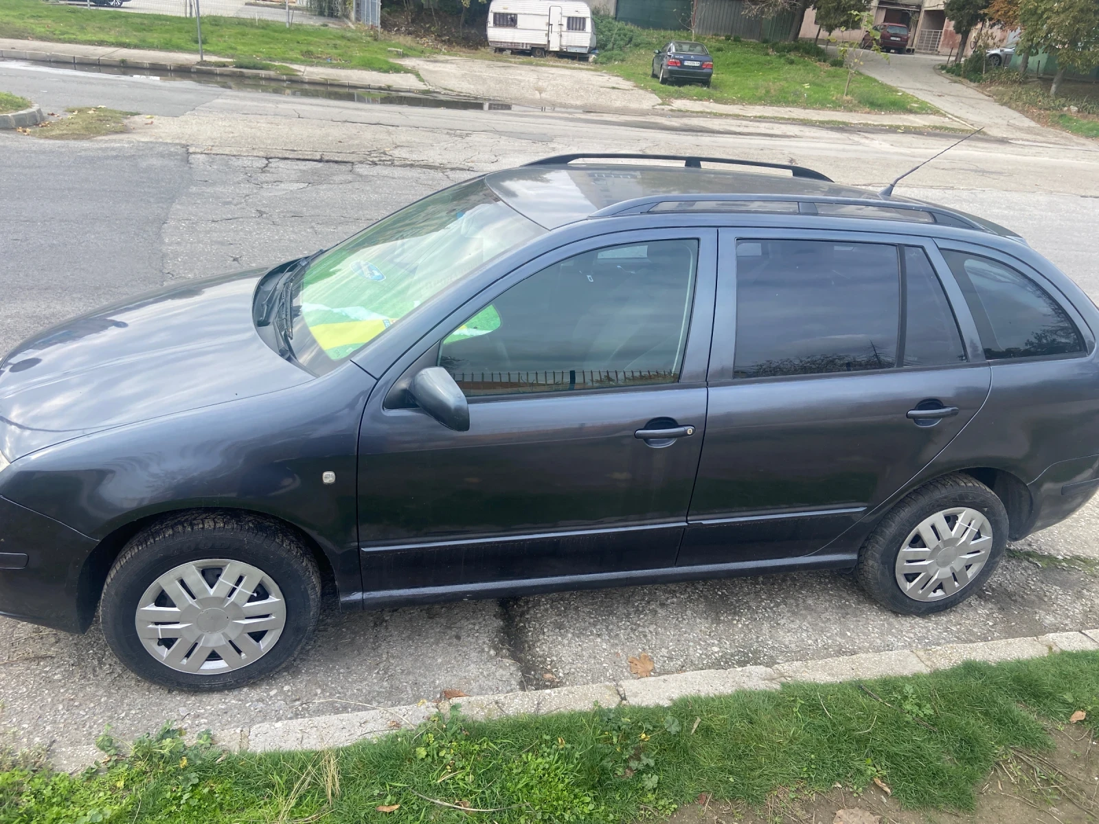 Skoda Fabia | Mobile.bg   4