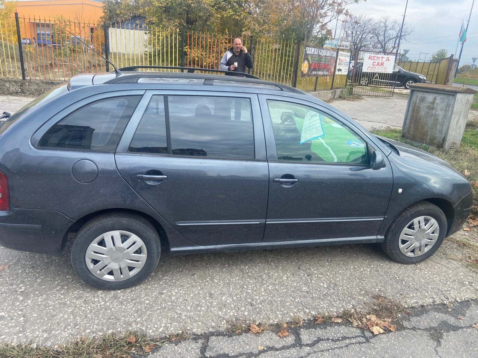 Skoda Fabia | Mobile.bg   2