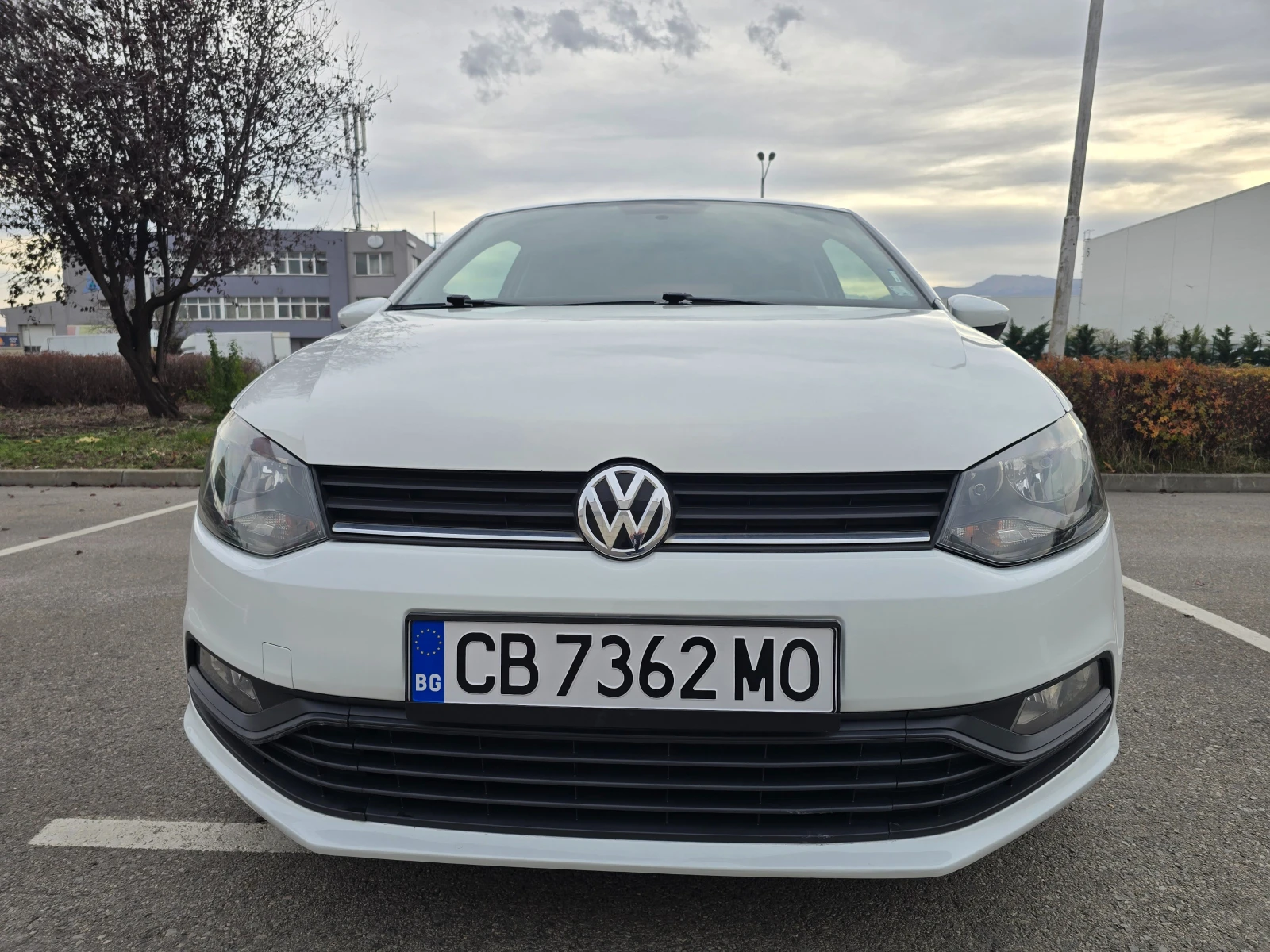 VW Polo 1.4TDI - изображение 3