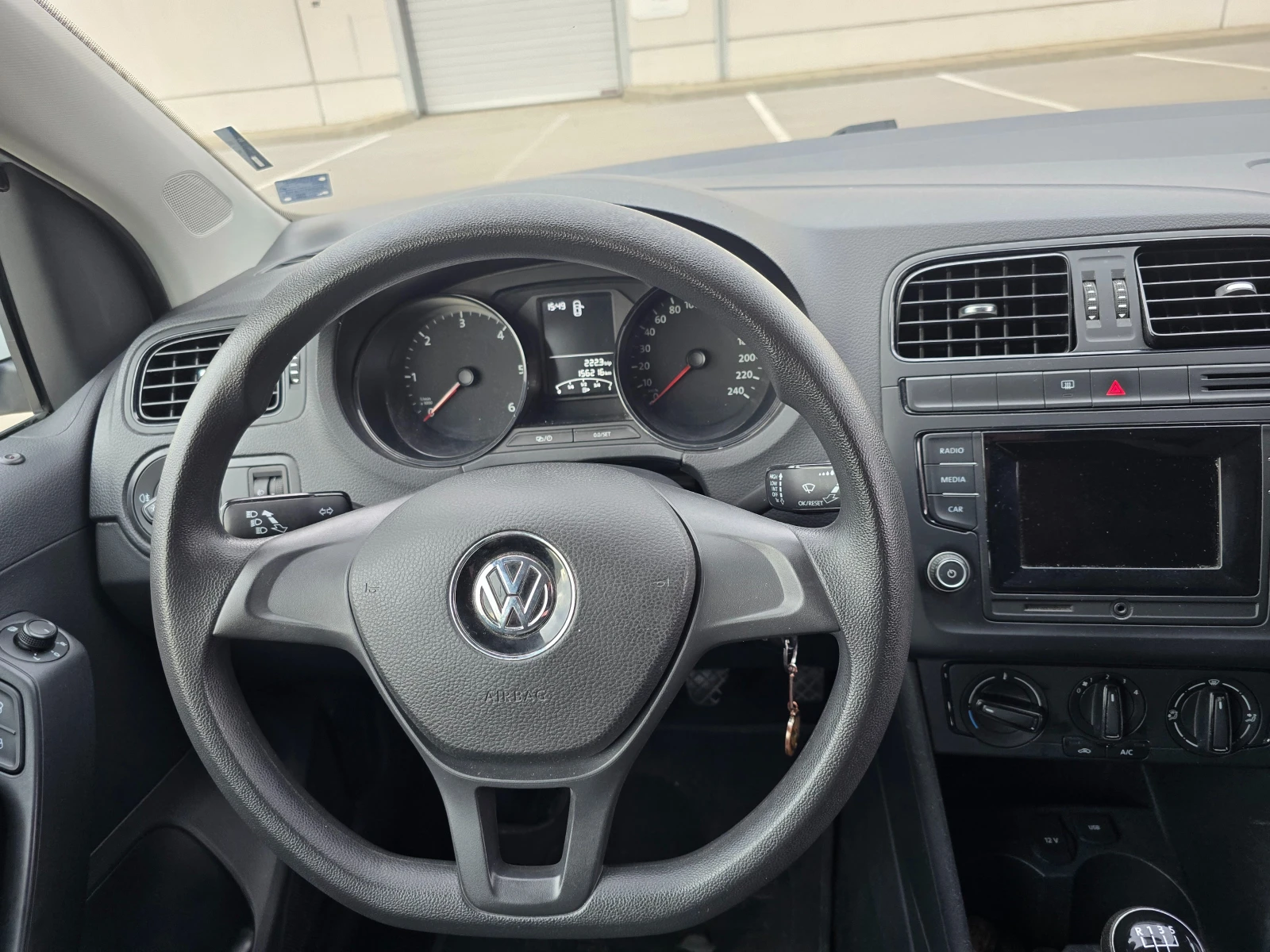 VW Polo 1.4TDI - изображение 10
