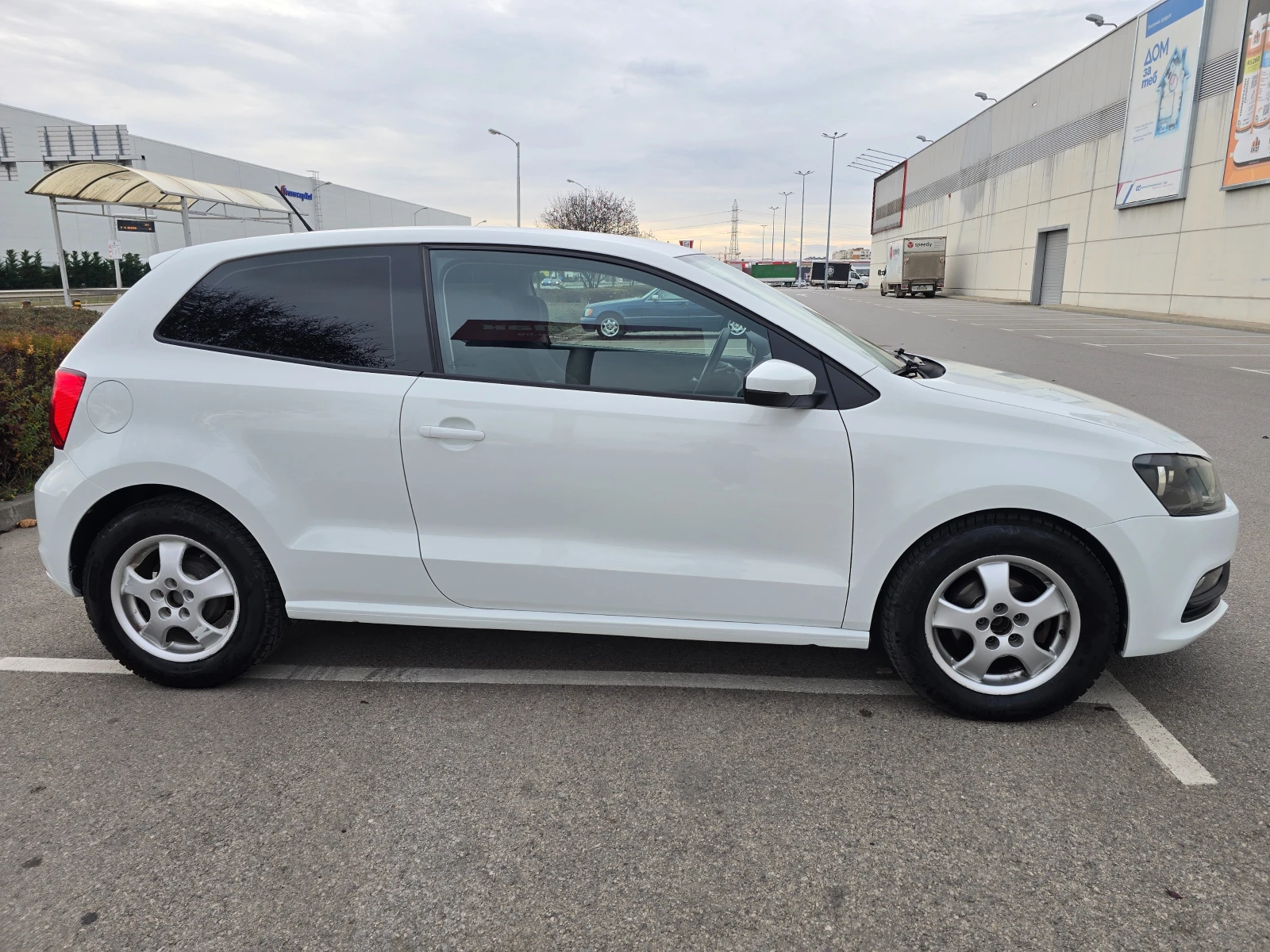 VW Polo 1.4TDI - изображение 4